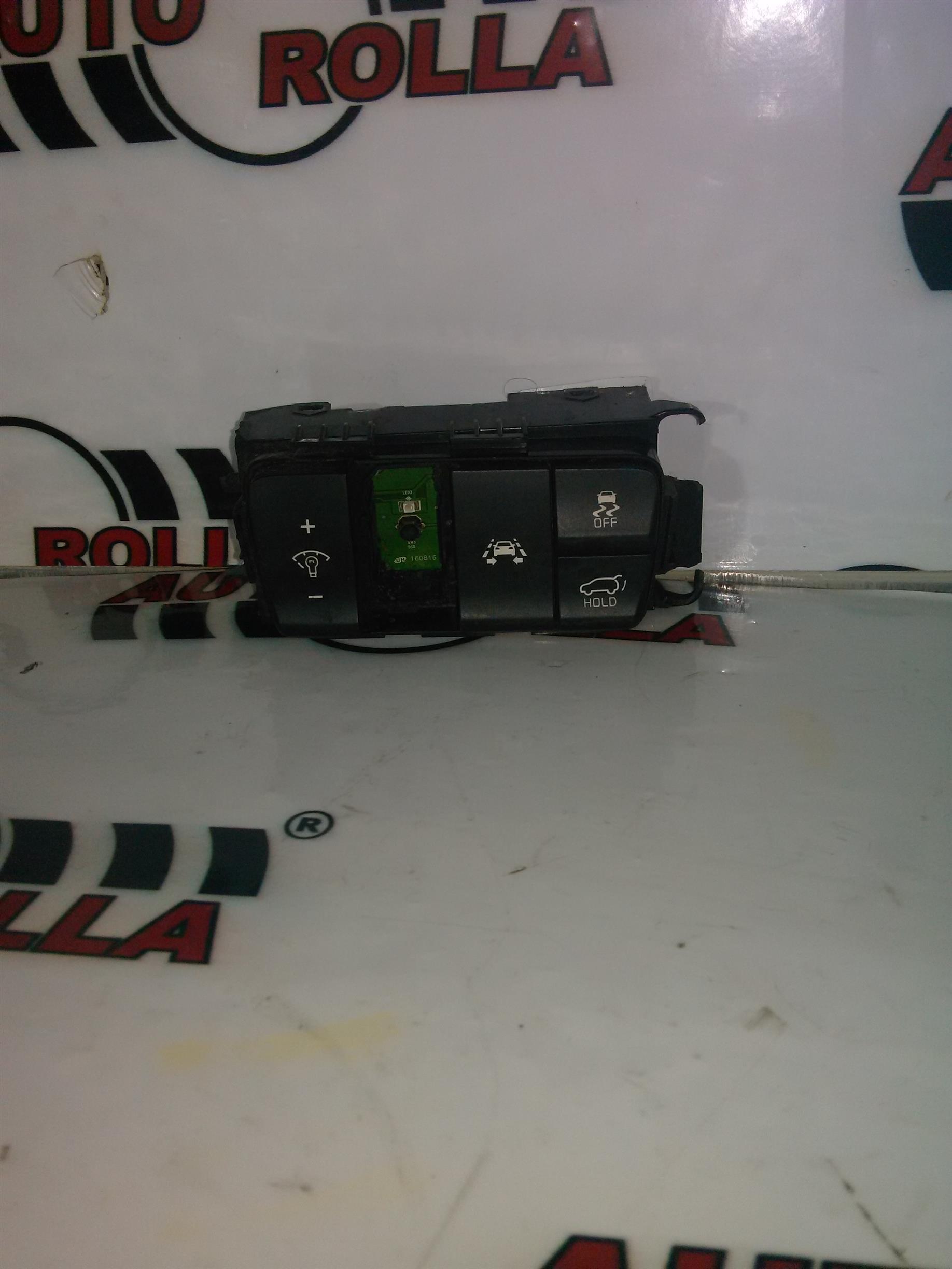 Butoane bord Kia Sportage