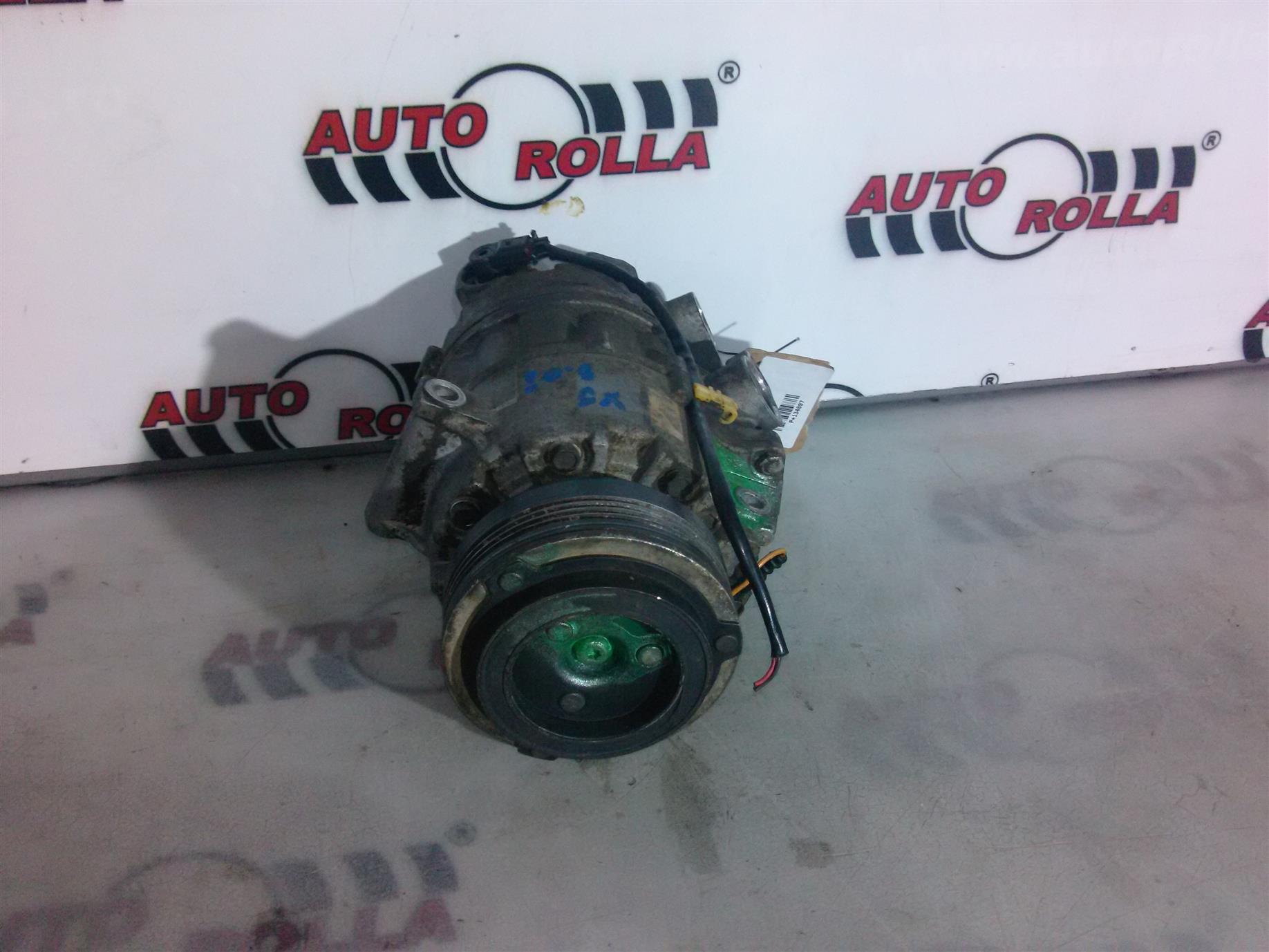 Compresor Ac BMW X5 3.0i