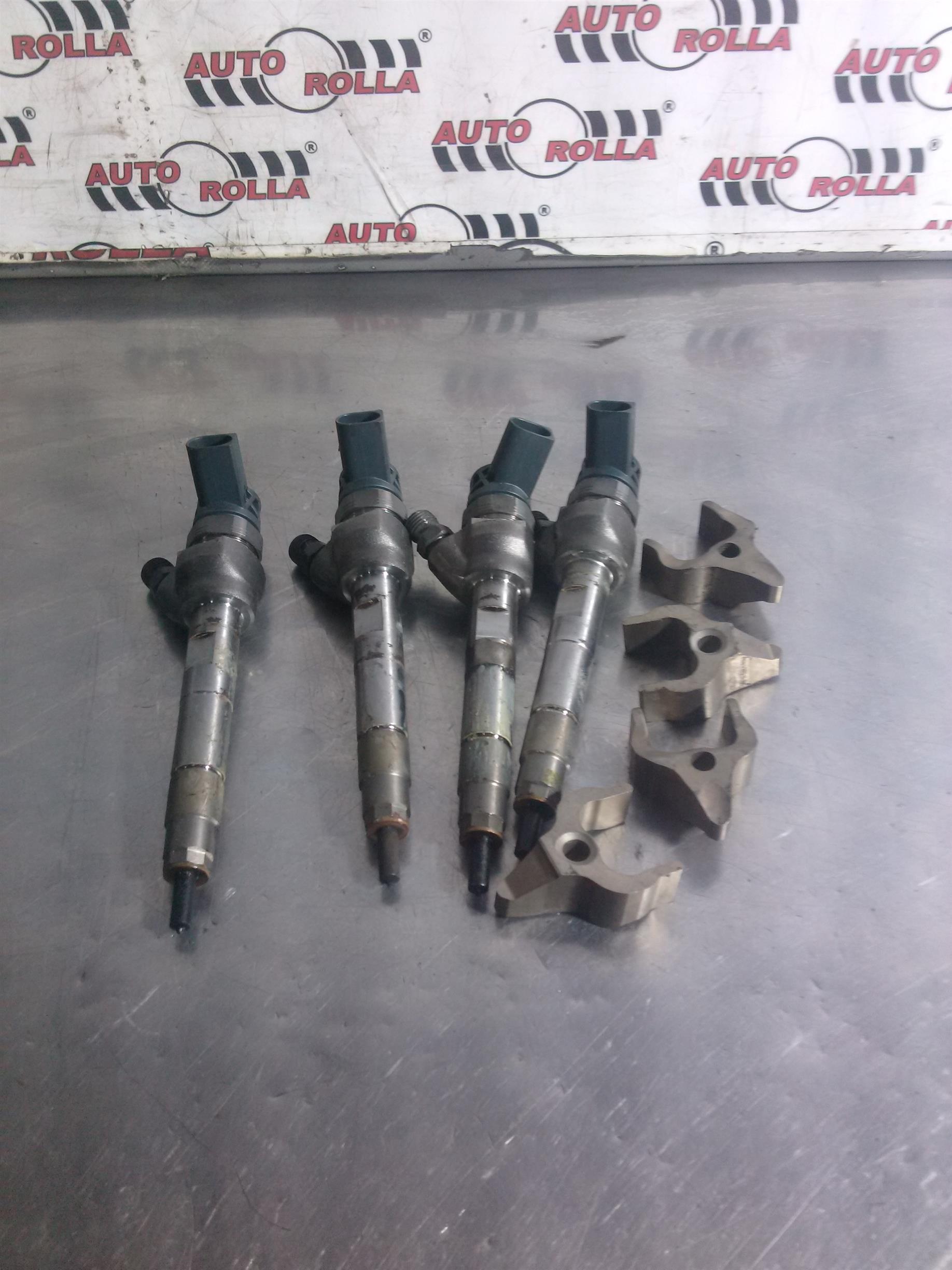 Injectoare set BMW X4 2.0D an 2017 xDrive