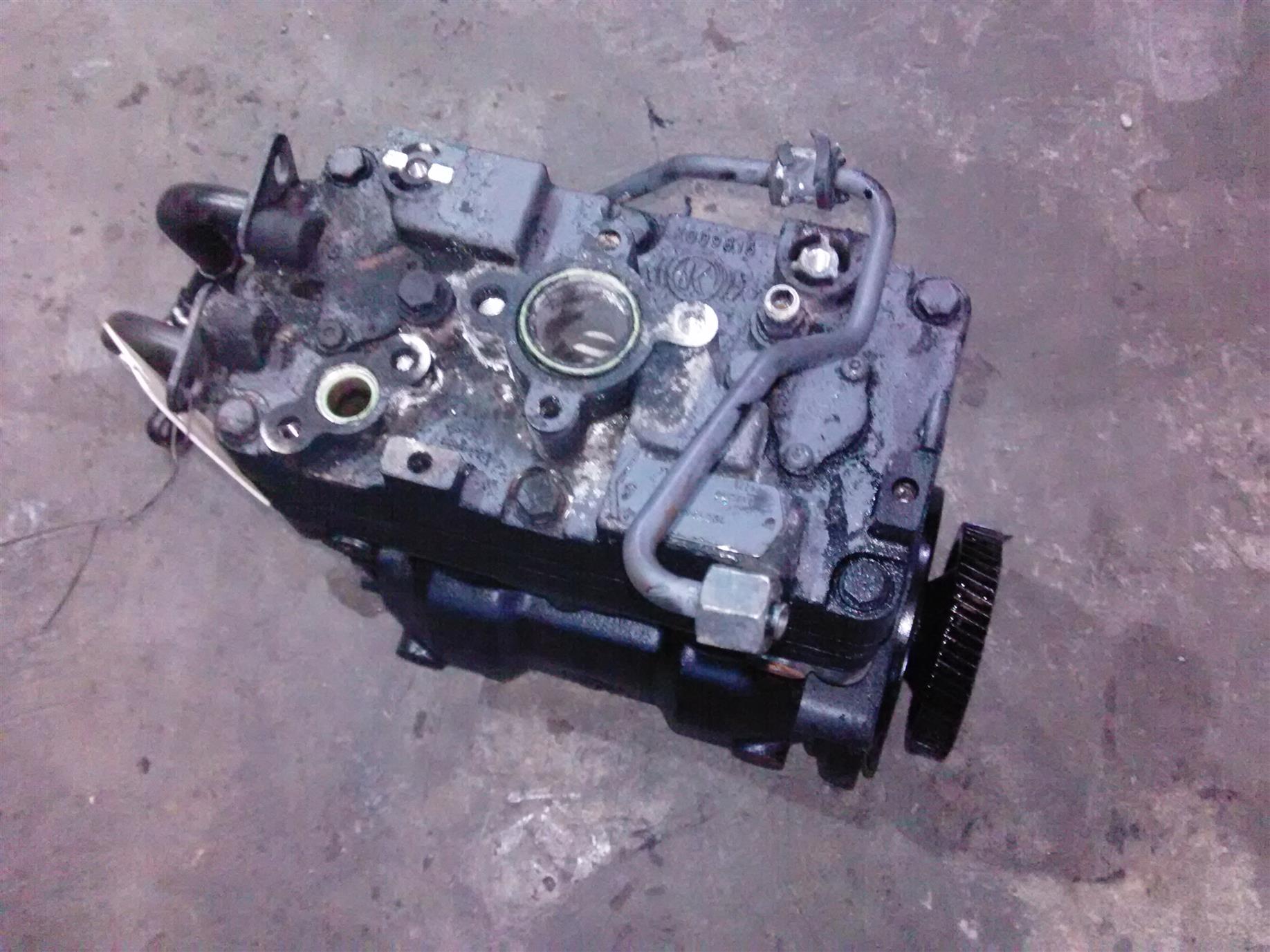 Compresor aer Scania Euro 5 an 2012