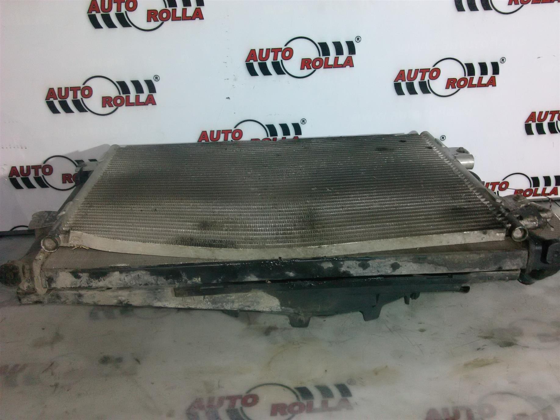 Radiator AC Opel Corsa 1.2i an 2008