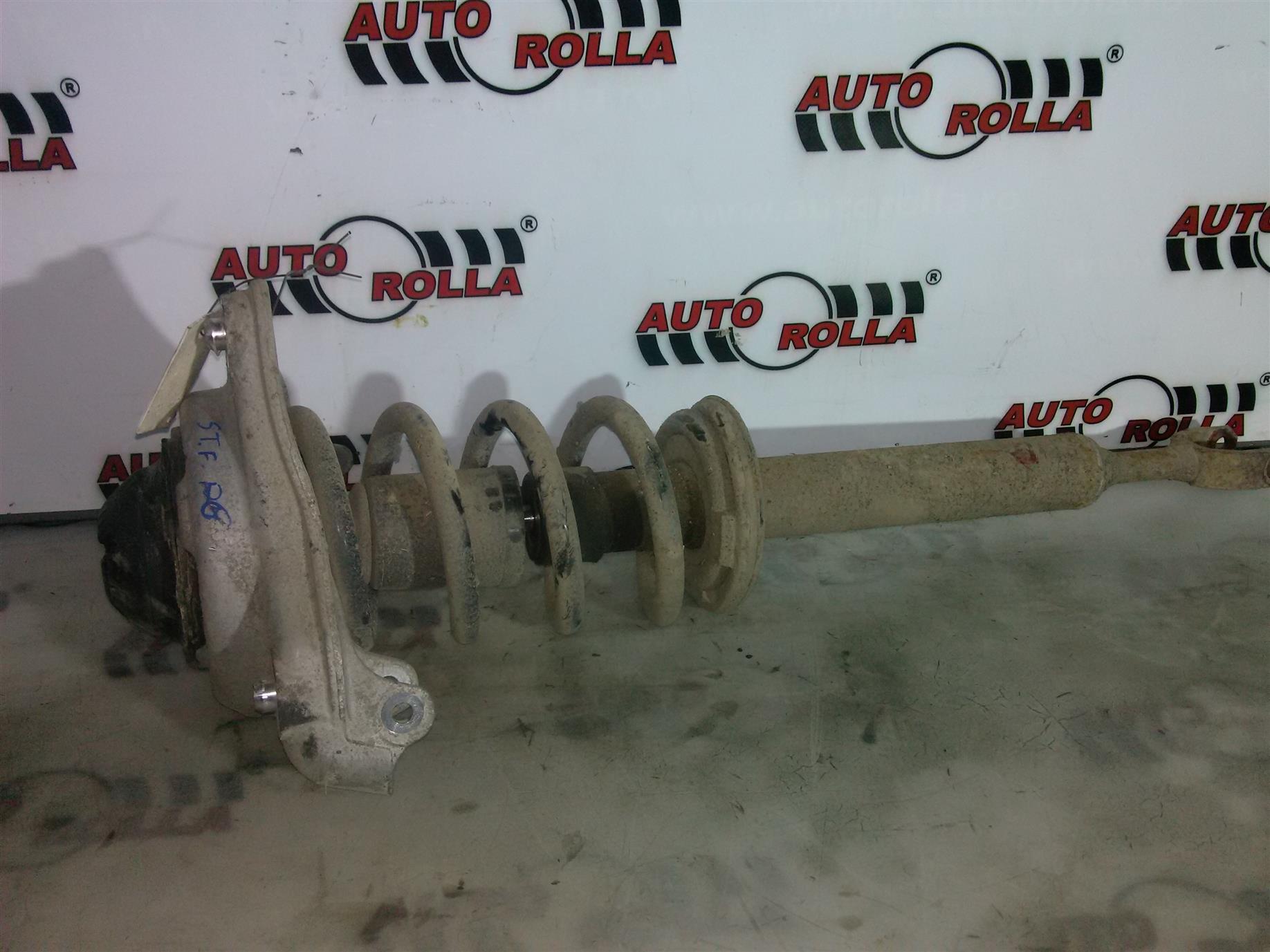 Amortizor complet stanga fata Audi A6 2.0D an 2006
