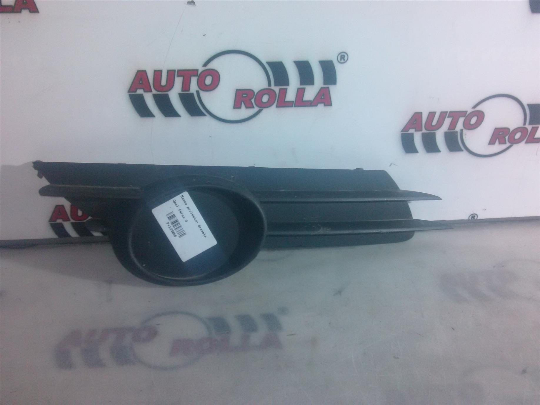 Masca proiector dreapta Opel Corsa D