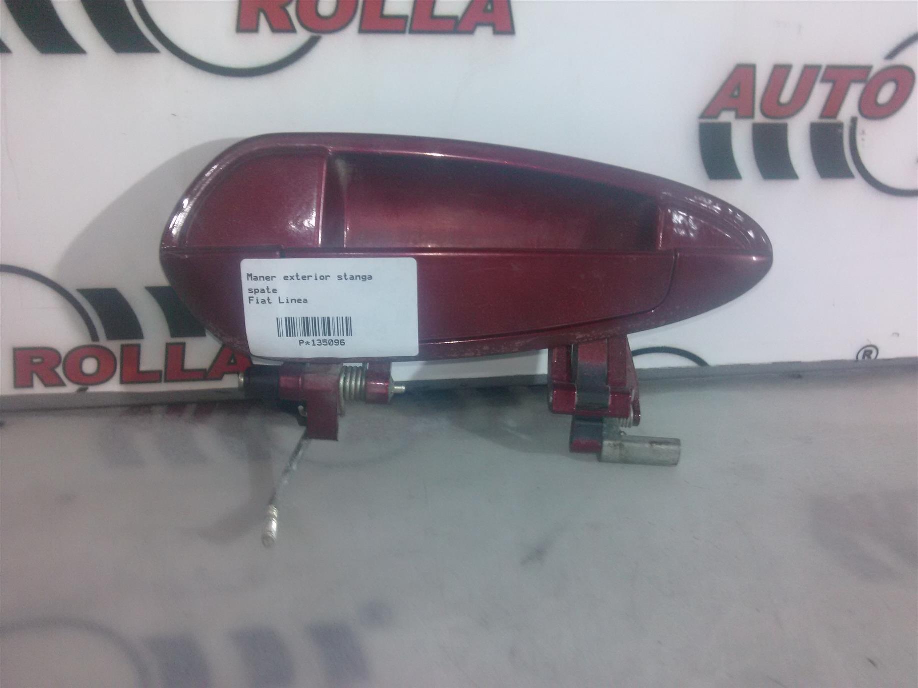 Maner exterior stanga spate Fiat Linea