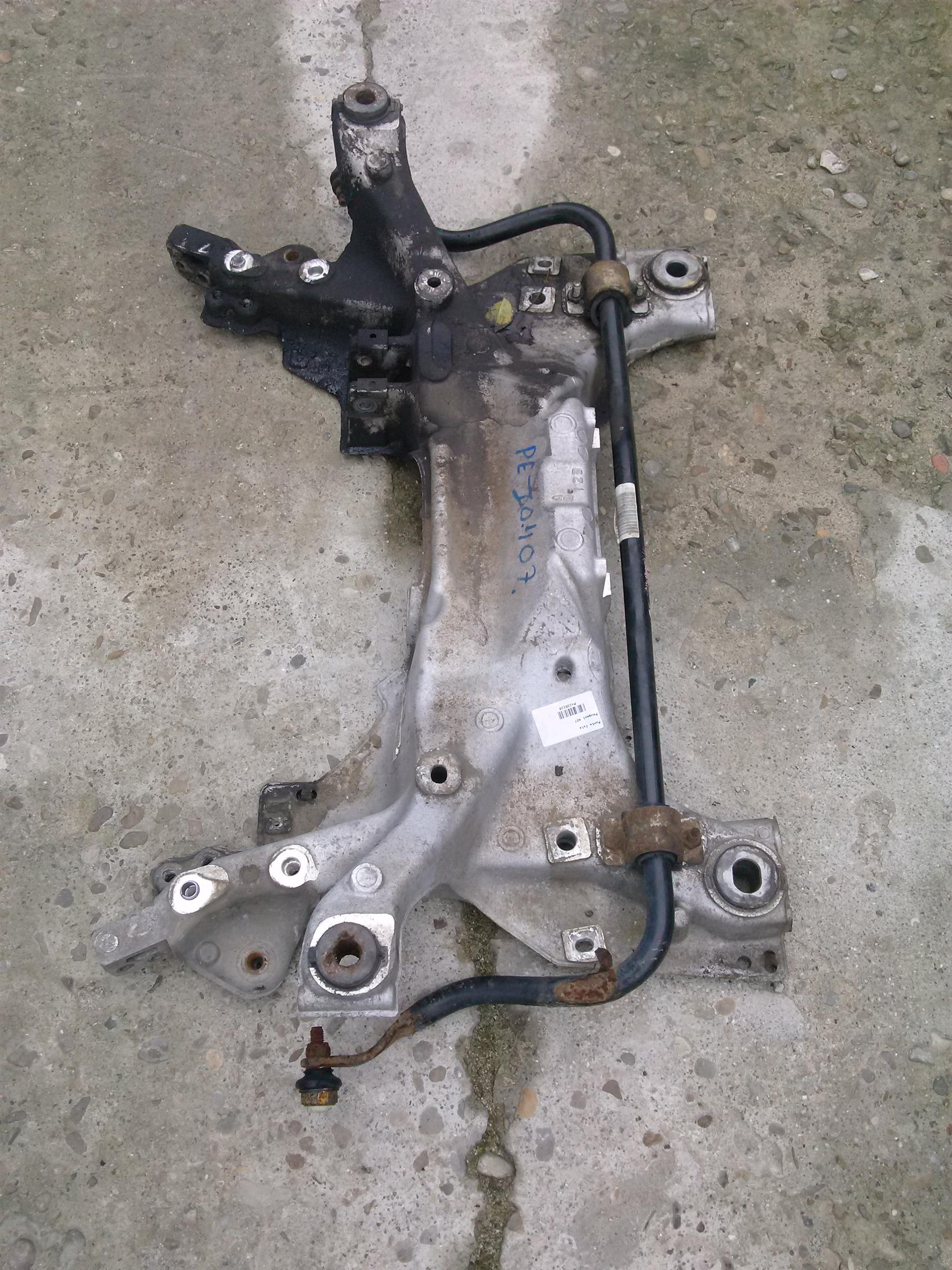 Punte fata Peugeot 407