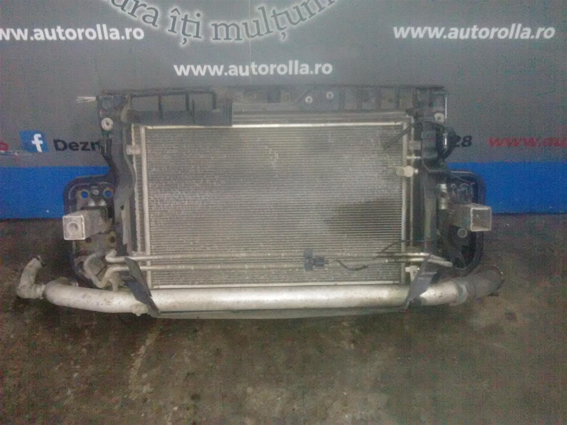 Trager Audi A6 2.0D an 2006