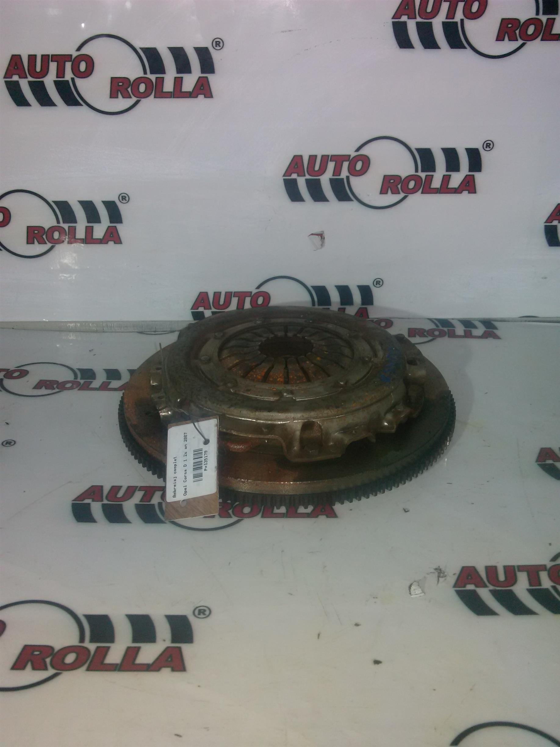 Ambreiaj complet Opel Corsa D 1.2s an 2007