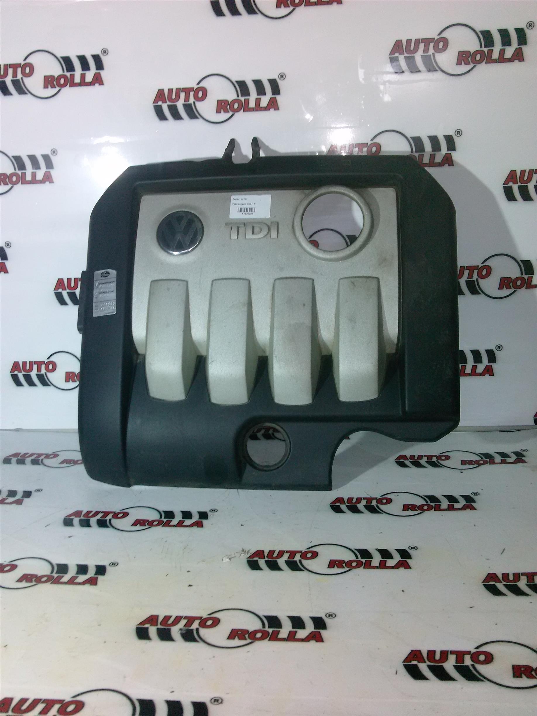 Capac motor Volkswagen Golf 5