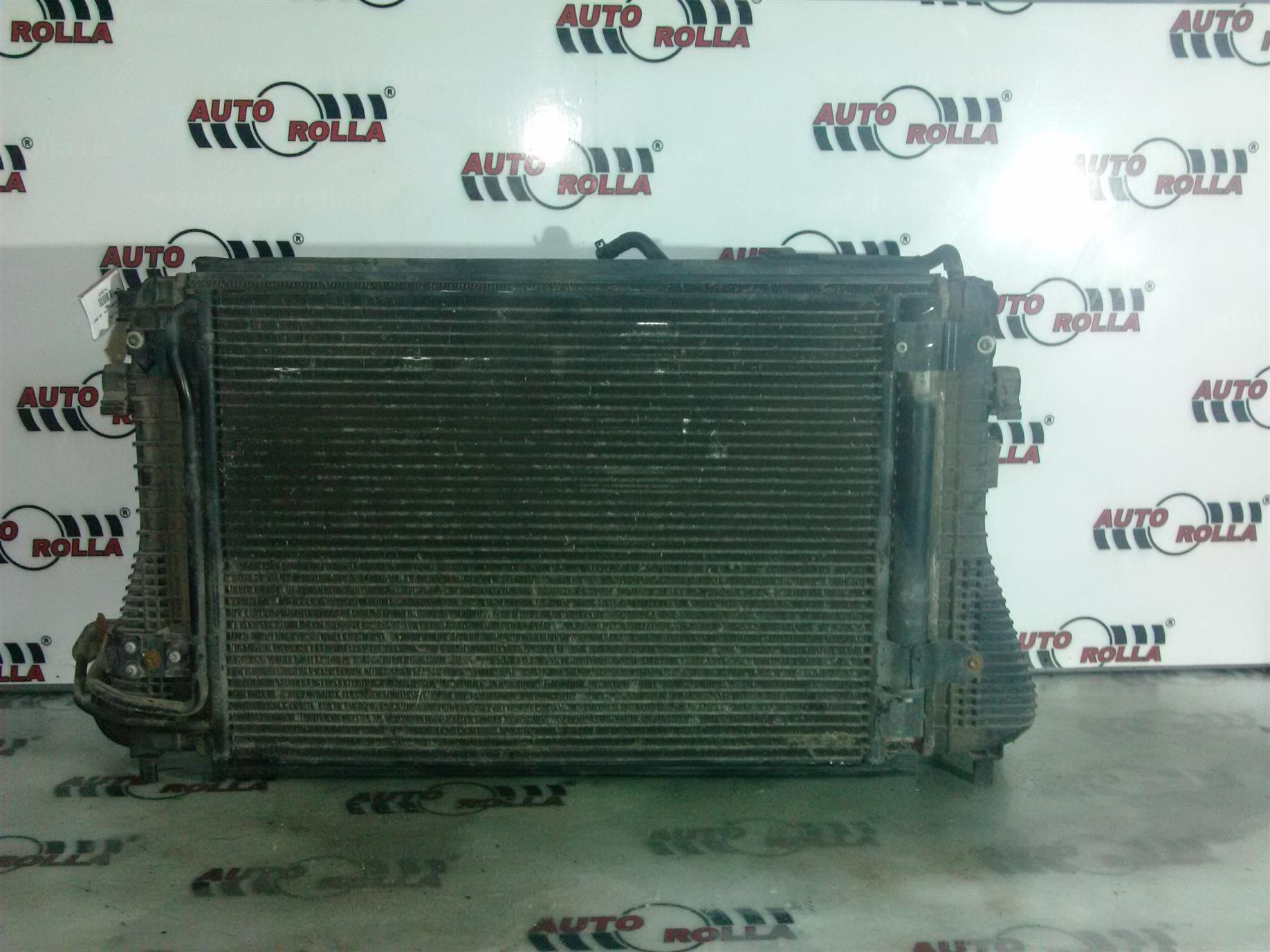 Radiator AC Volkswagen Jetta  an 2007
