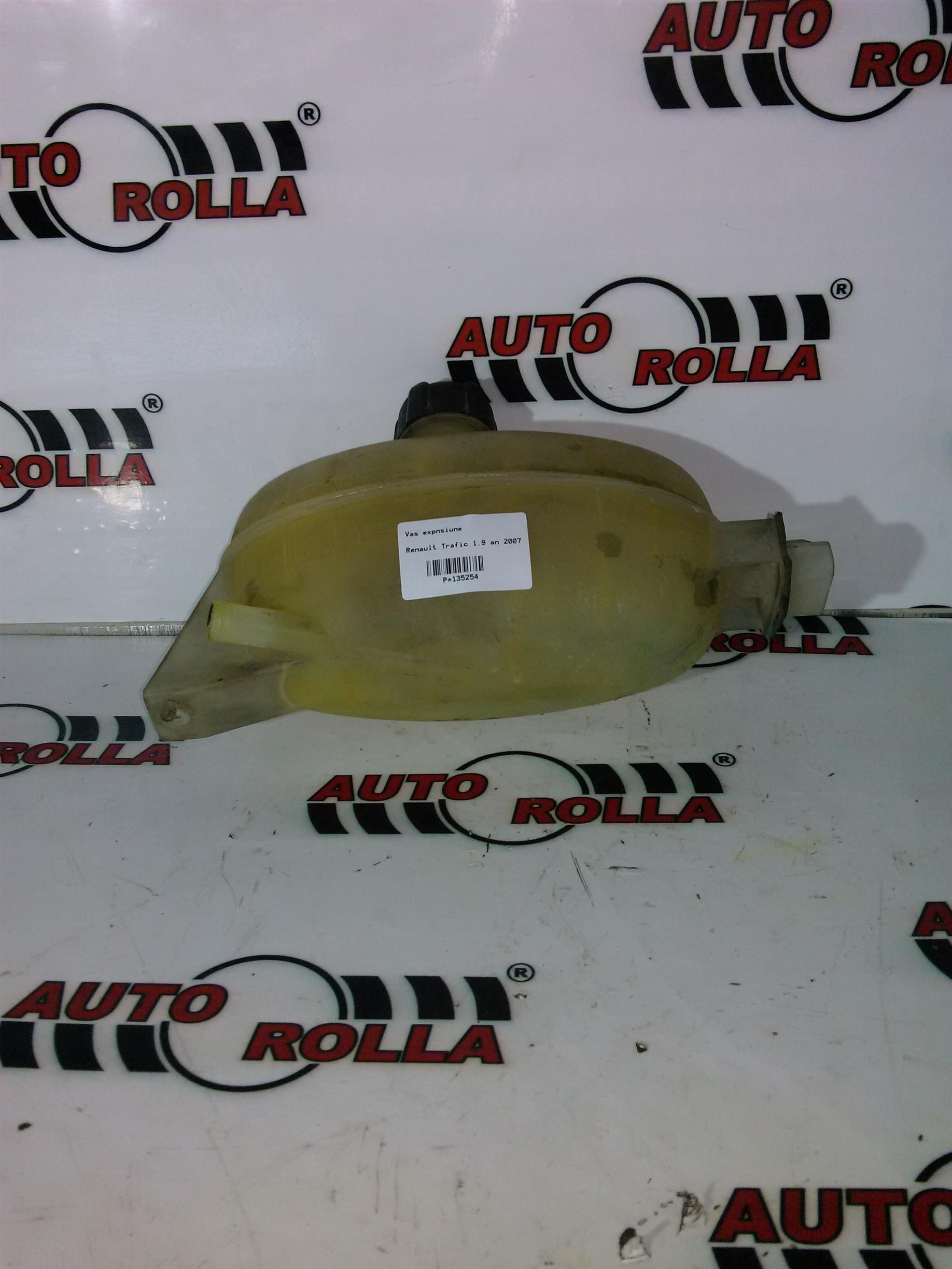 Vas expnsiune Renault Trafic 1.9 an 2007