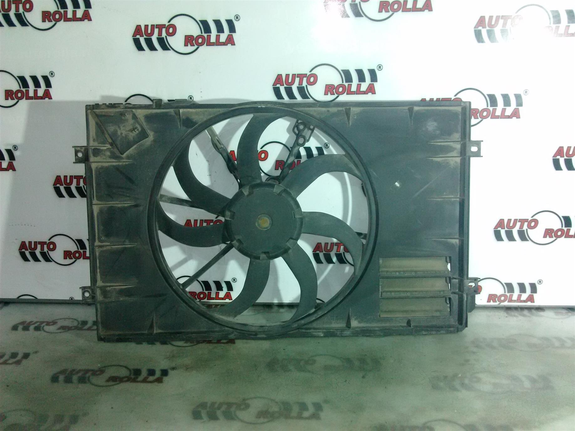 Electroventilator Skoda Octavia 2 an 2011