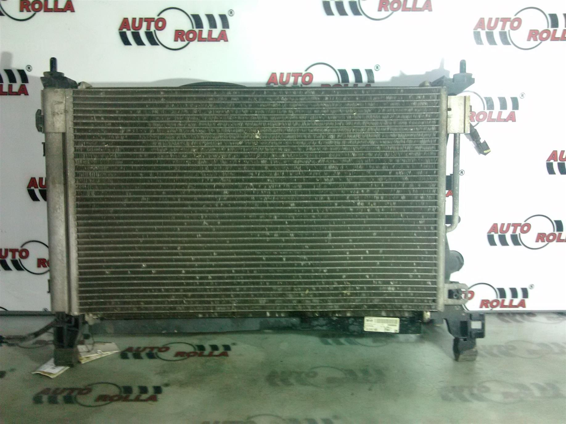Radiator apa Opel Corsa D 1.2s