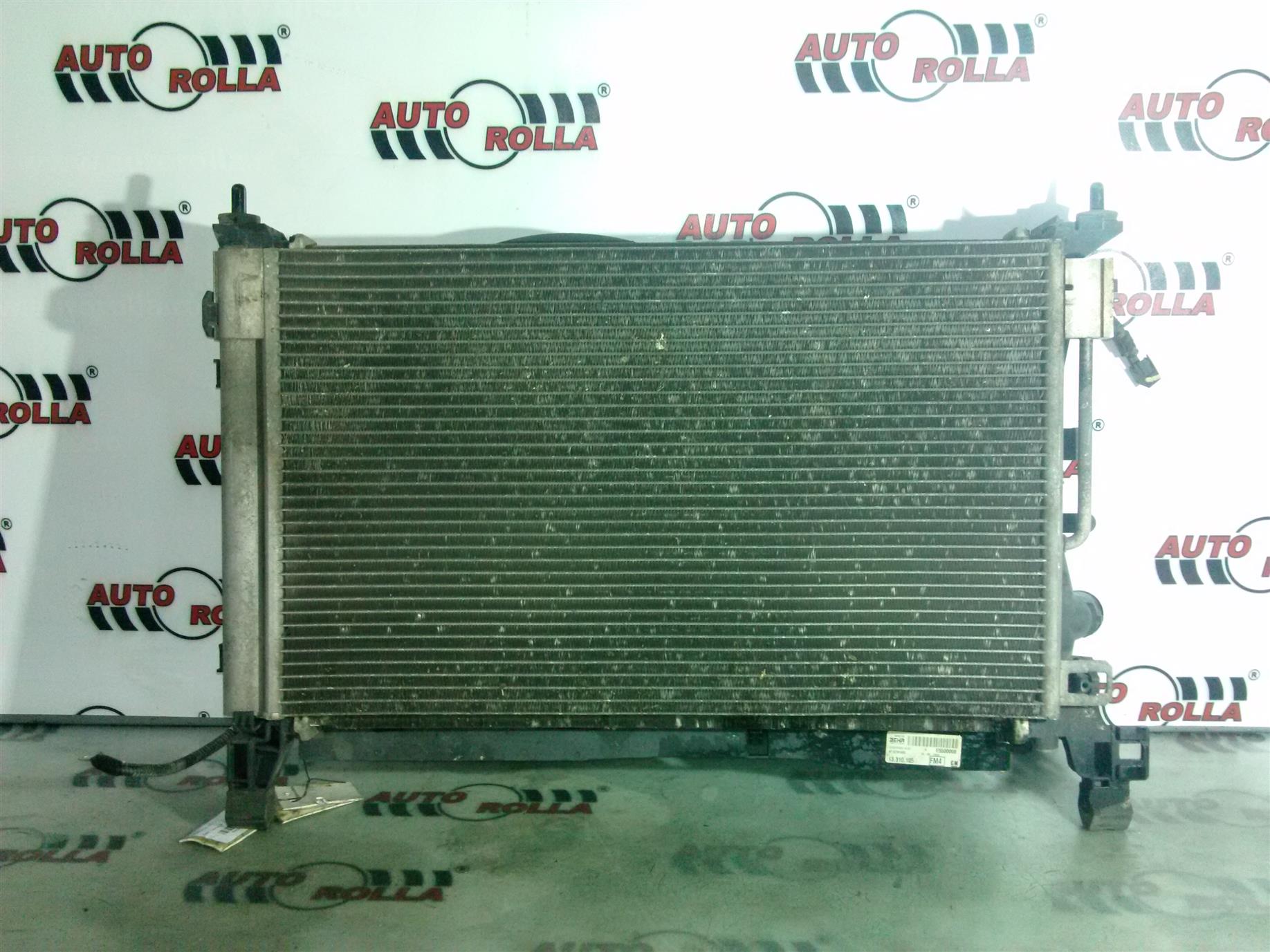 Radiator AC Opel Corsa D 1.2s