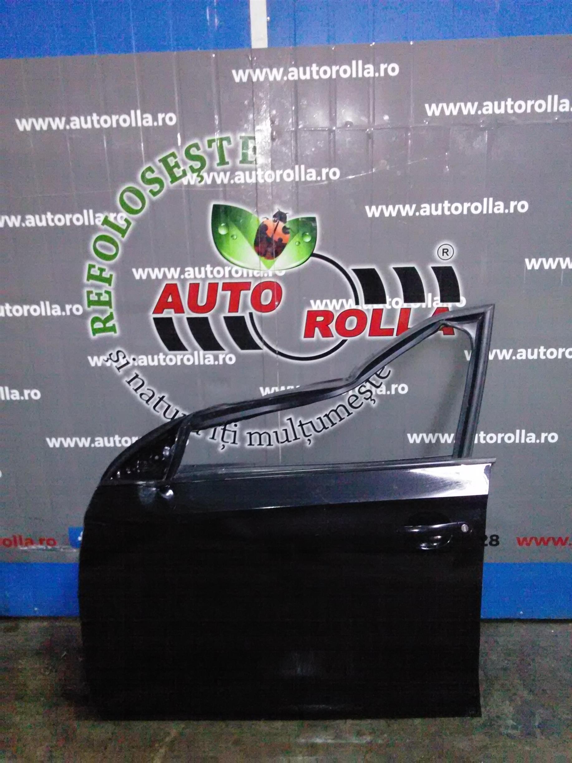 Usa stanga fata indoita Skoda Rapid an 2018