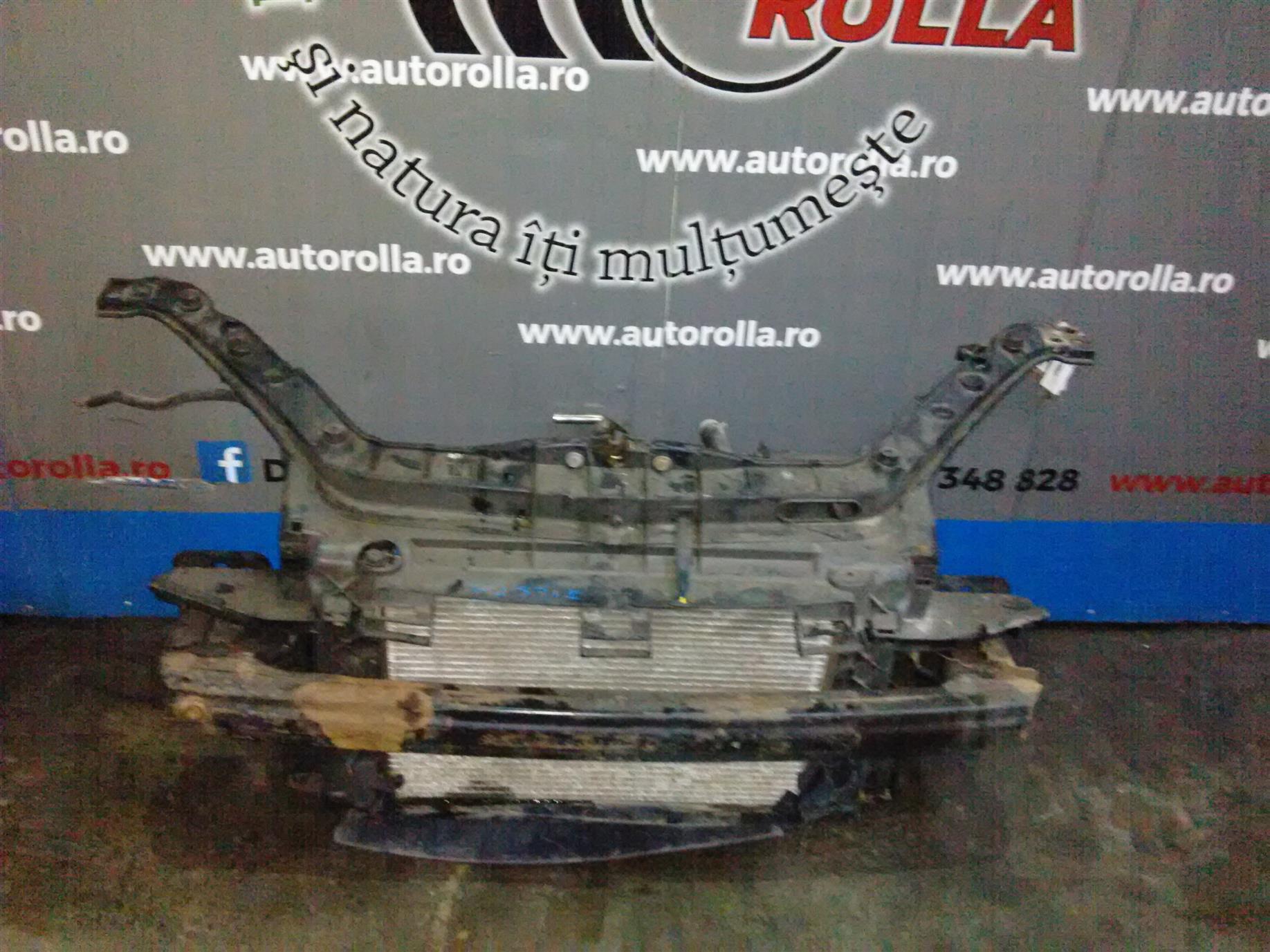 Radiator apa Ford Fiesta 5