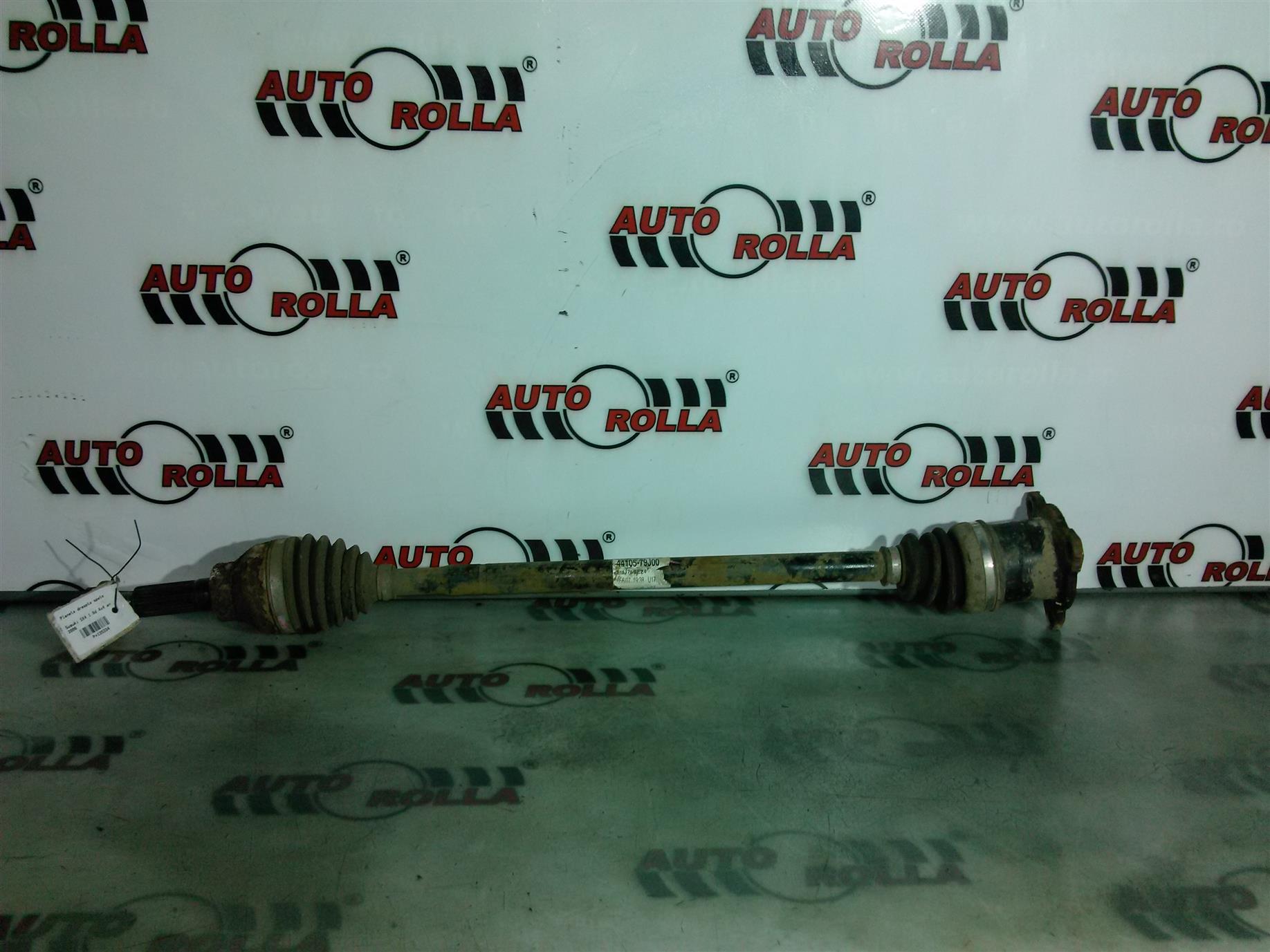 Planeta dreapta spate Suzuki SX4 1.9d 4x4 an 2006