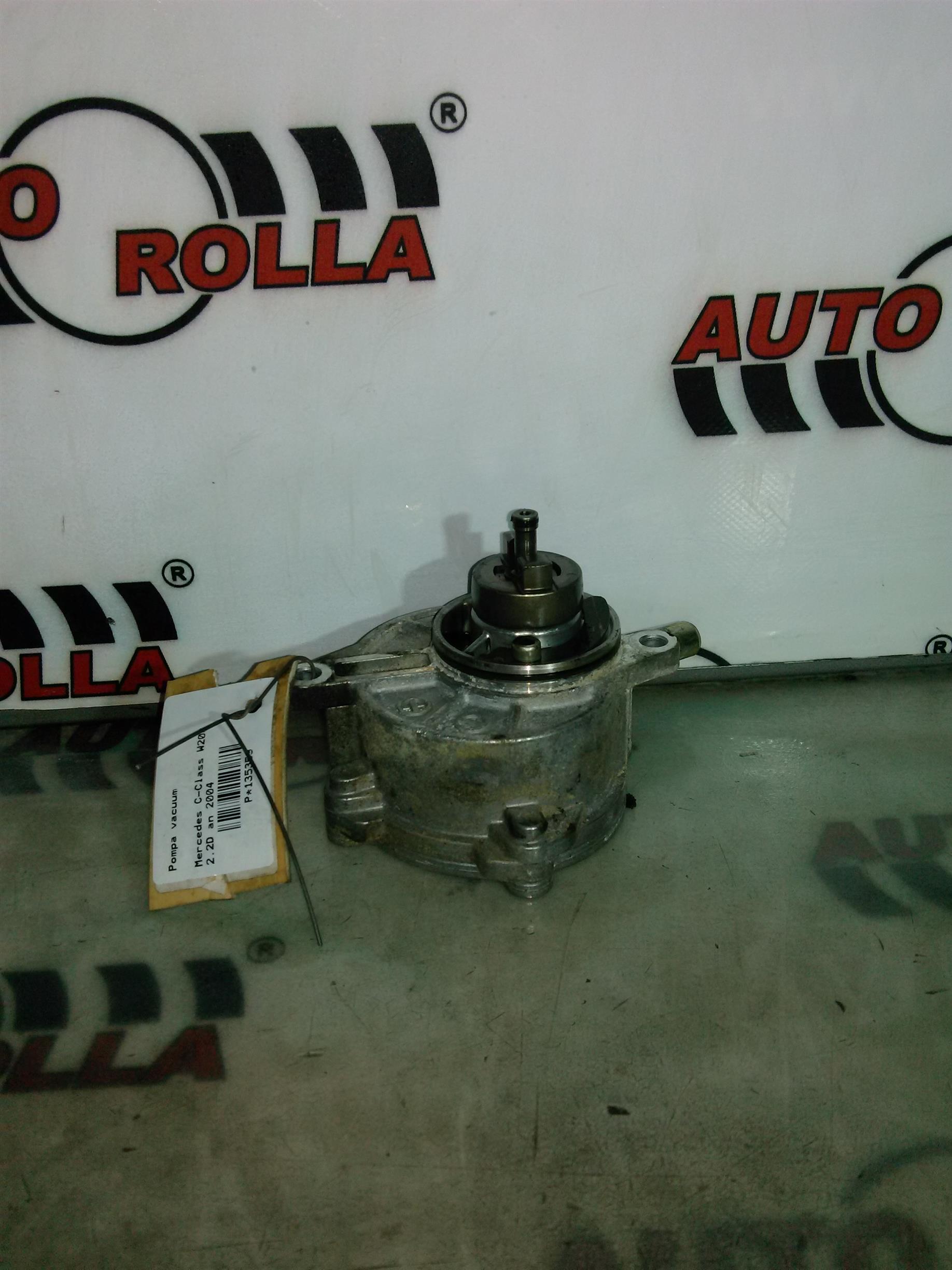 Pompa vacuum Mercedes C-Class W203 2.2D an 2004