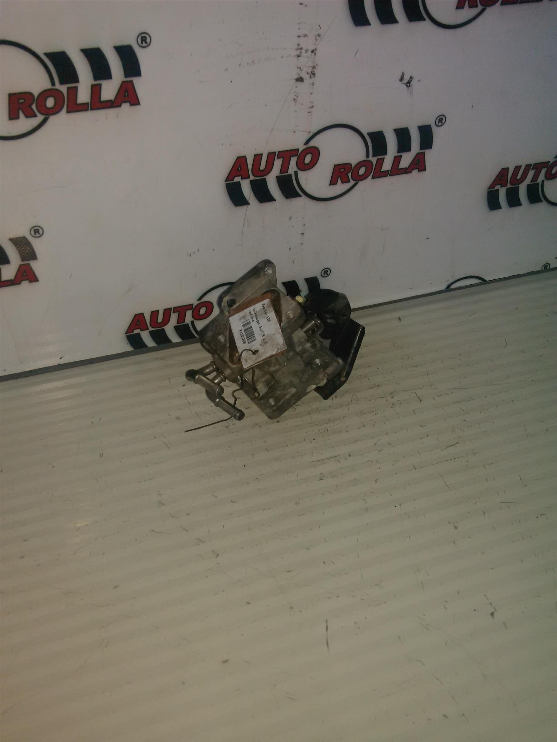 Racitor EGR Volkswagen Golf 5 1.9  cod bkc