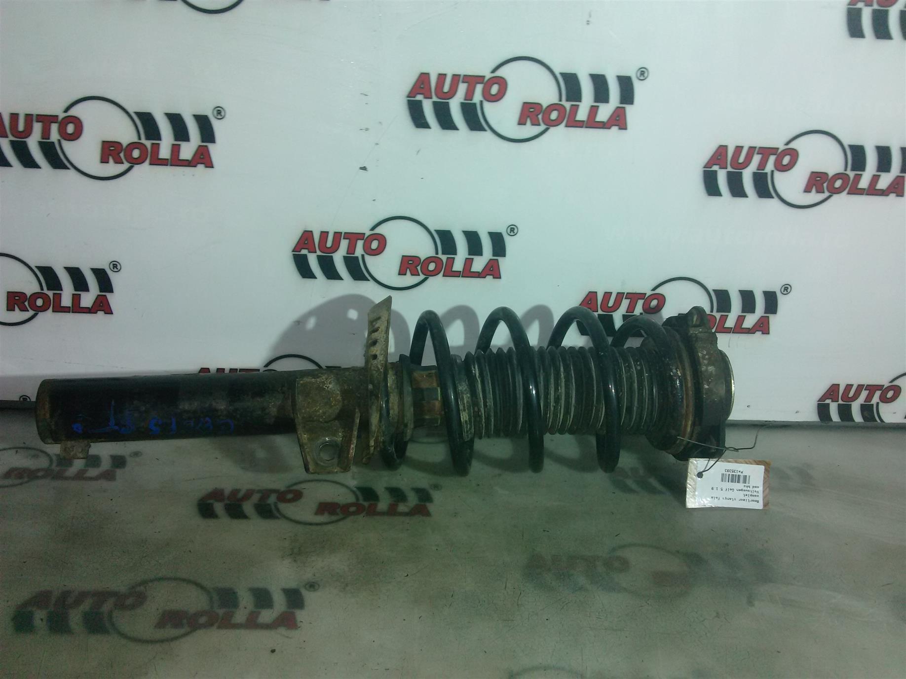 Amortizor stanga fata complet Volkswagen Golf 5 1.9 cod bkc