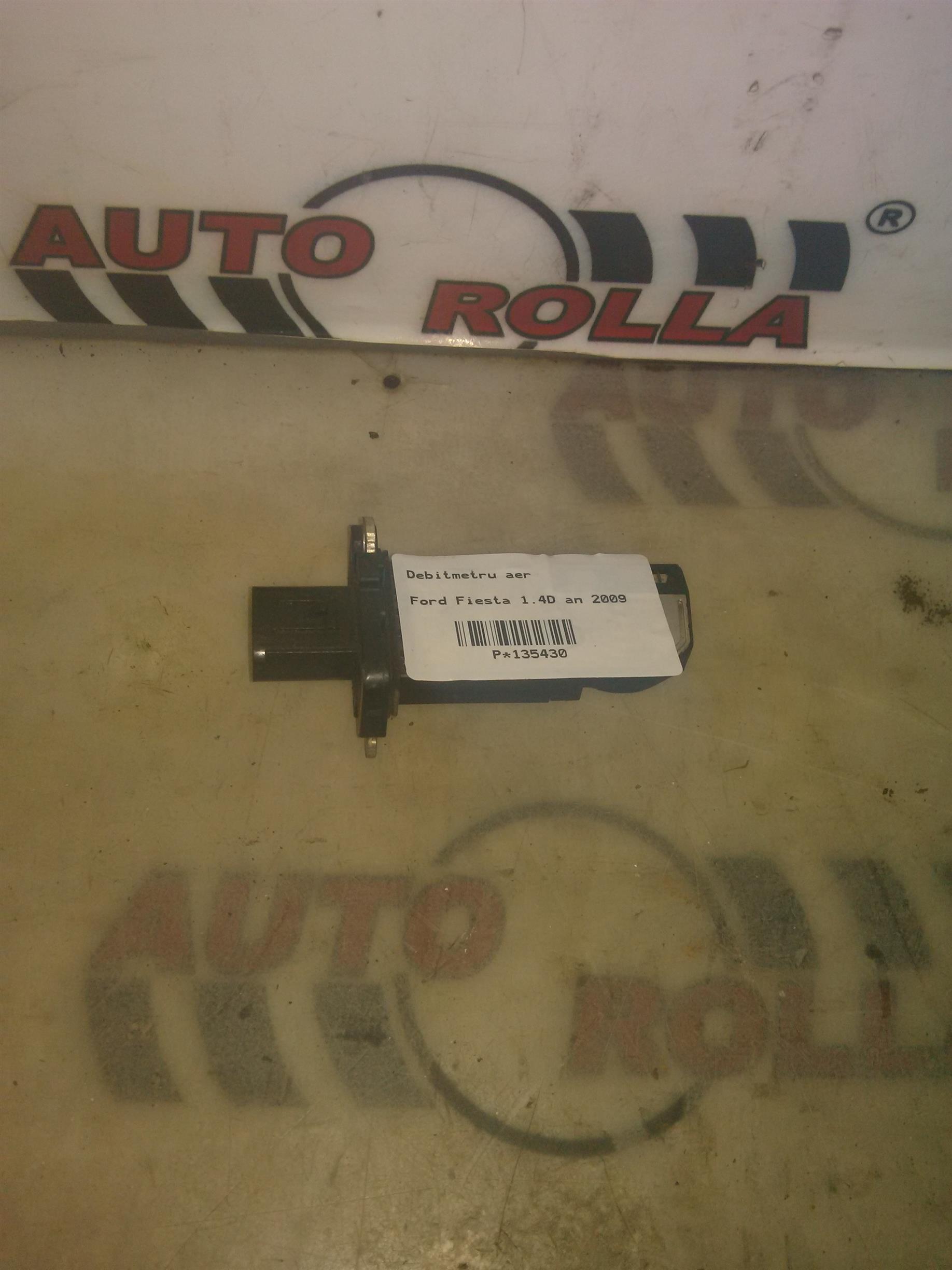 Debitmetru aer Ford Fiesta 1.4D an 2009