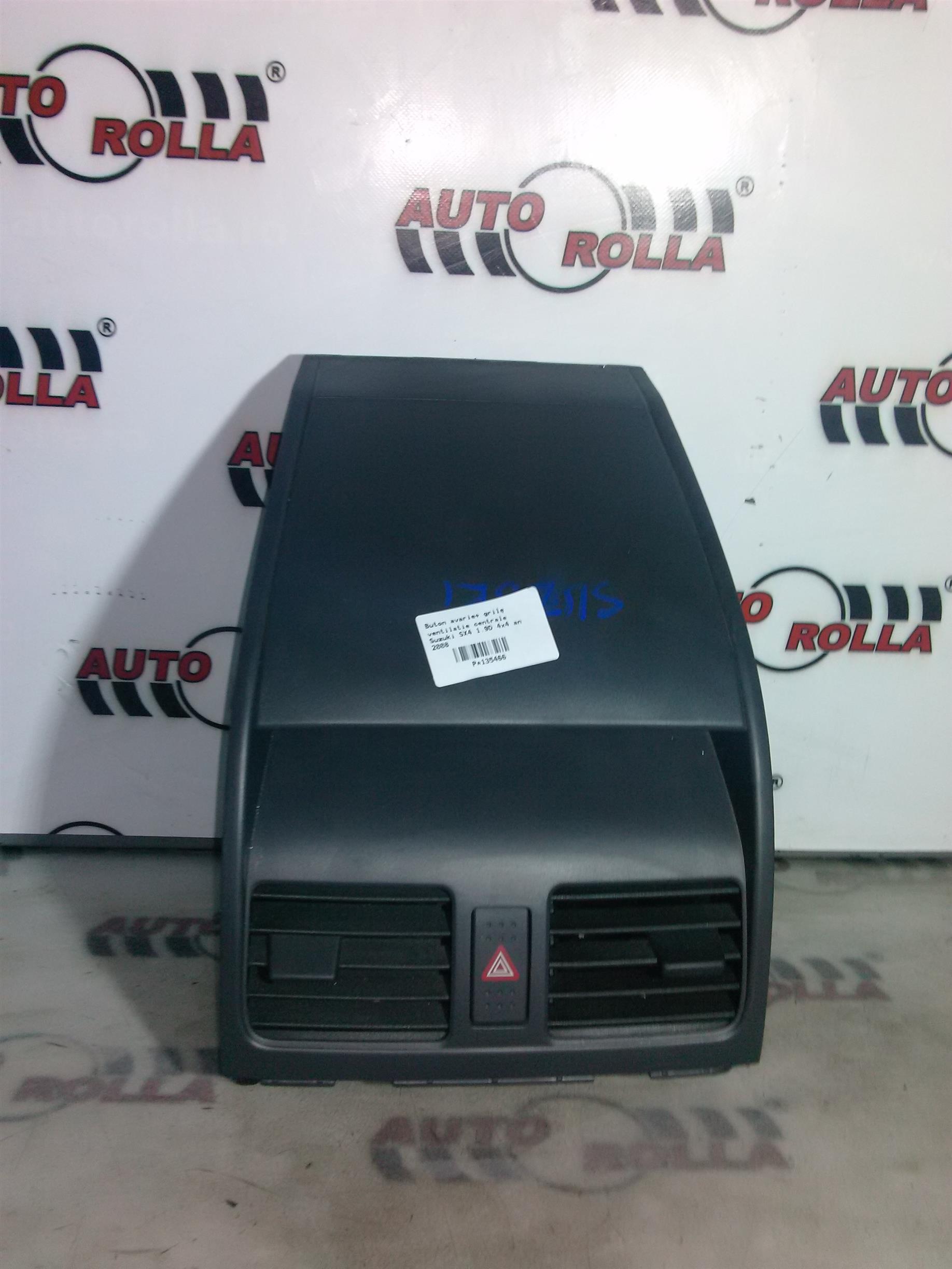 Buton avarie+ grile ventilatie centrale Suzuki SX4 1.9D 4x4 an 2008