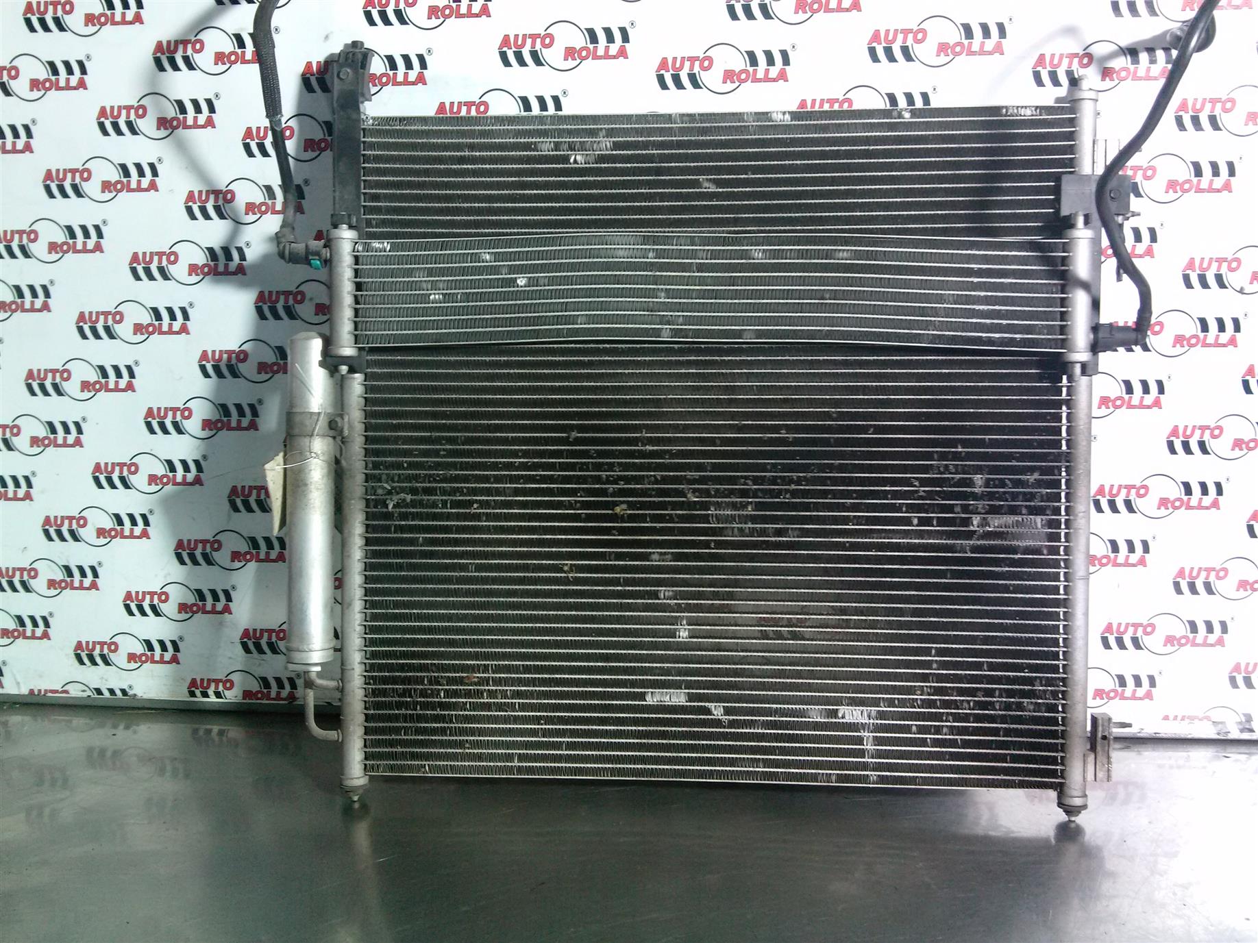 Radiator AC Range Rover Sport 4.4D SDV8 an 2015