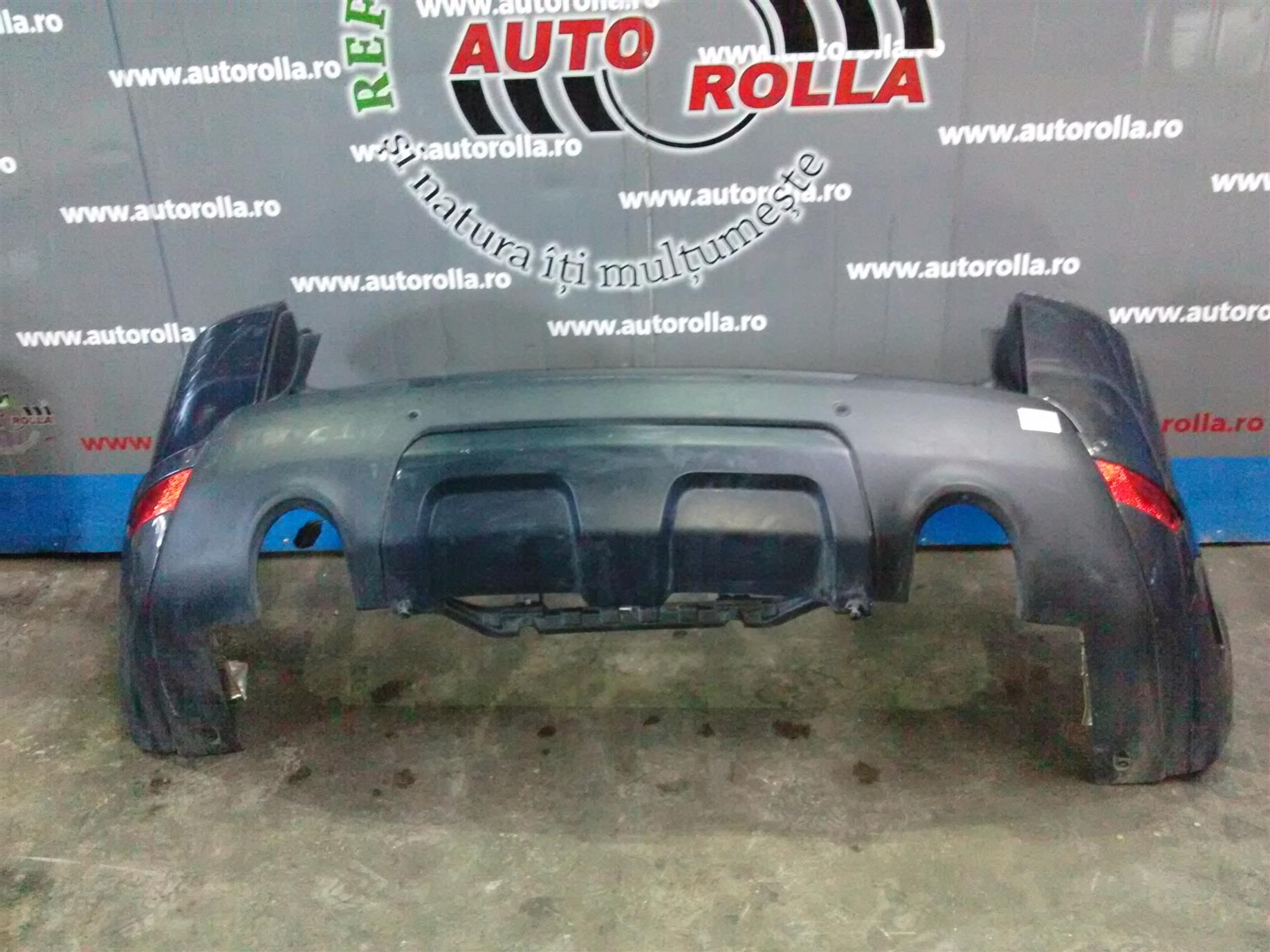 Bara spate Range Rover Sport 4.4D SDV8 an 2015