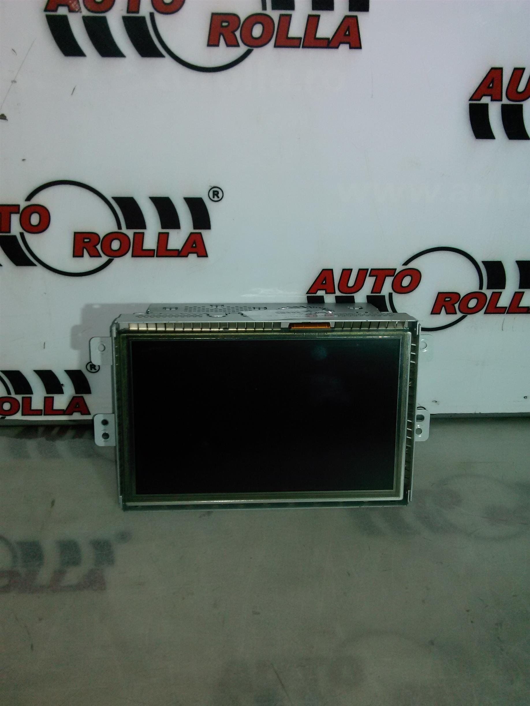 Display navigatie Range Rover Sport 4.4D SDV8 an 2015