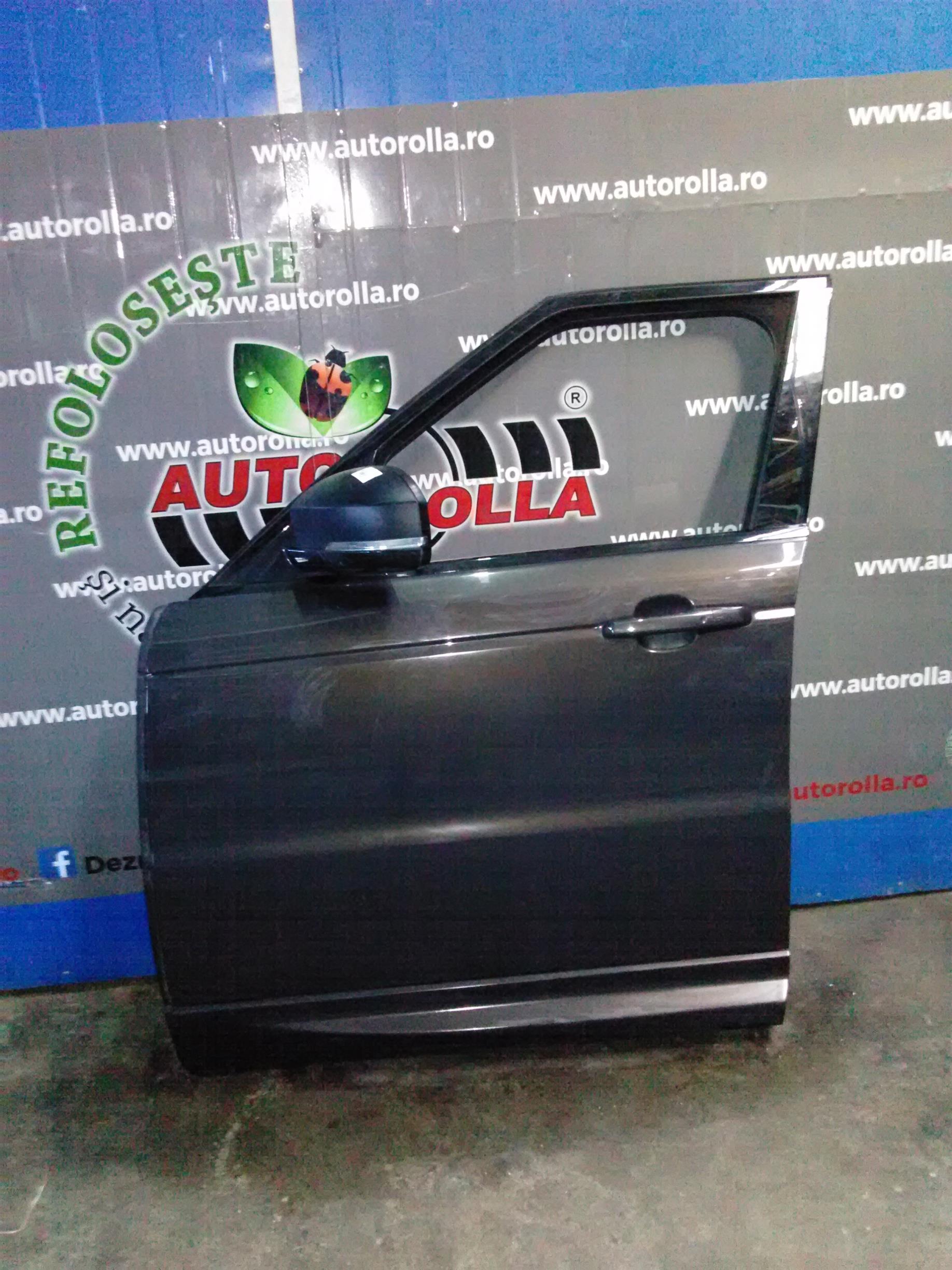 Usa stanga fata fara crermaliera Range Rover Sport 4.4D SDV8 an 2015