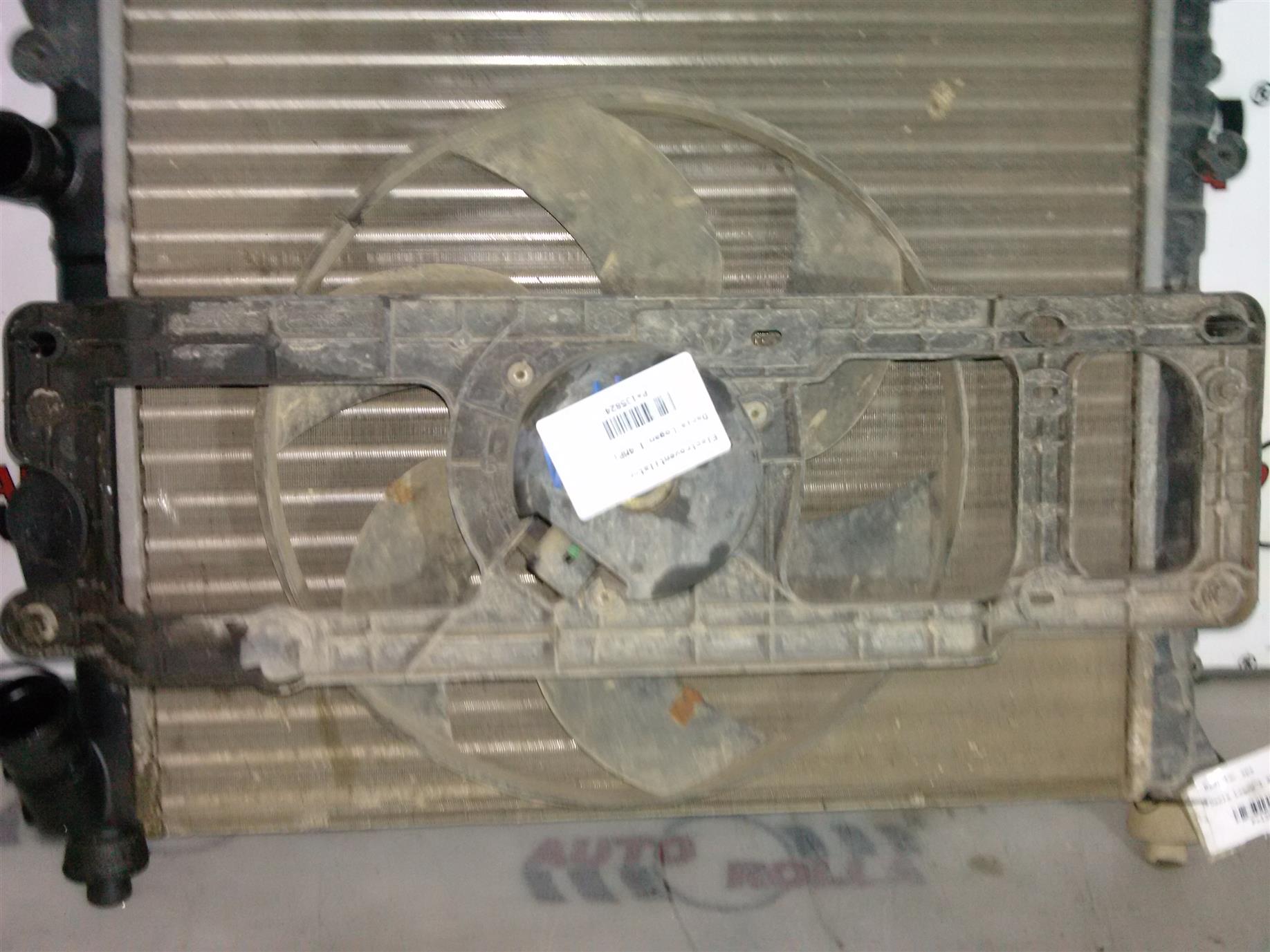 Electroventilator Dacia Logan 1.4MPi