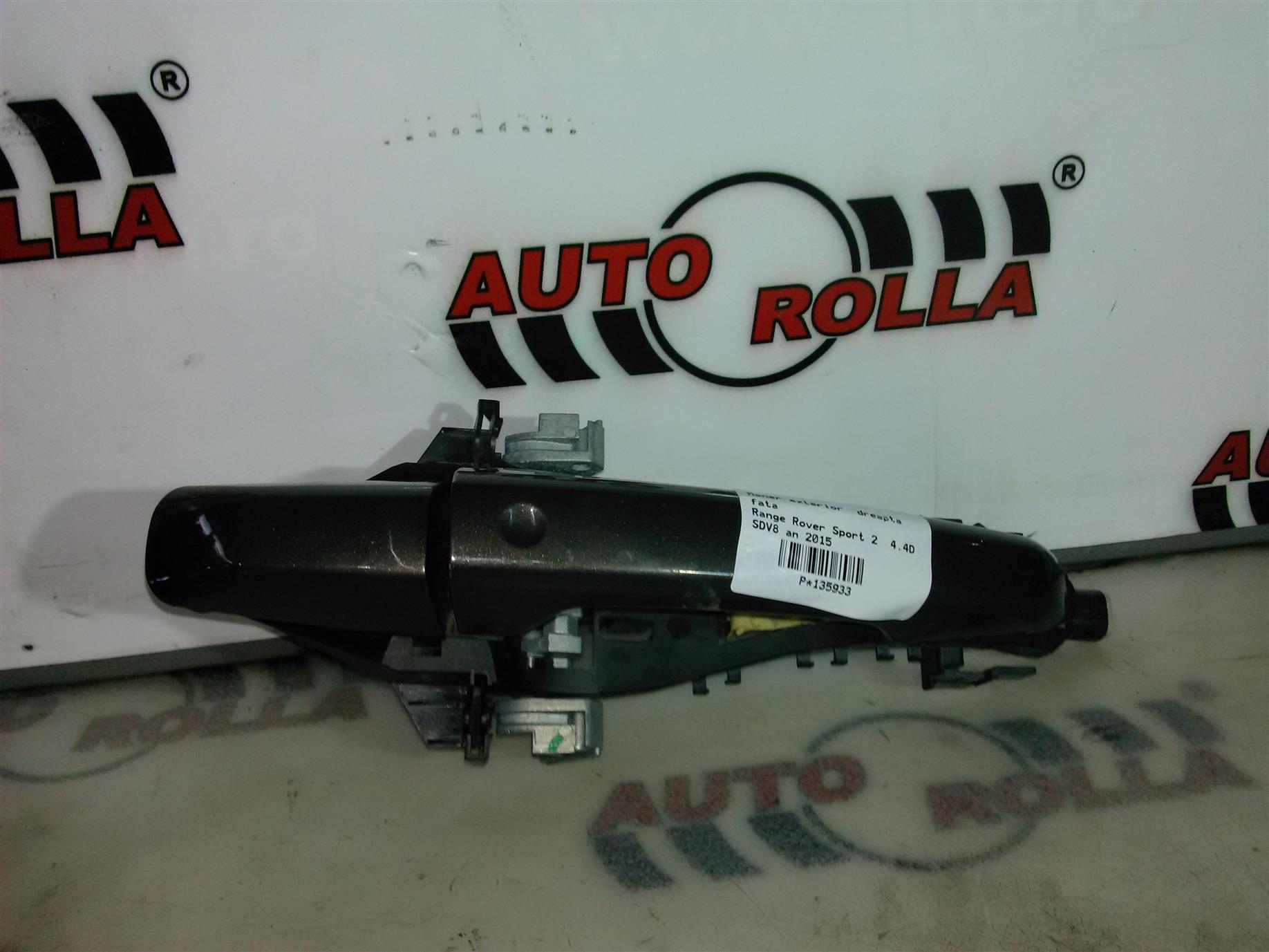 Maner exterior dreapta fata Range Rover Sport 2 4.4D SDV8 an 2015