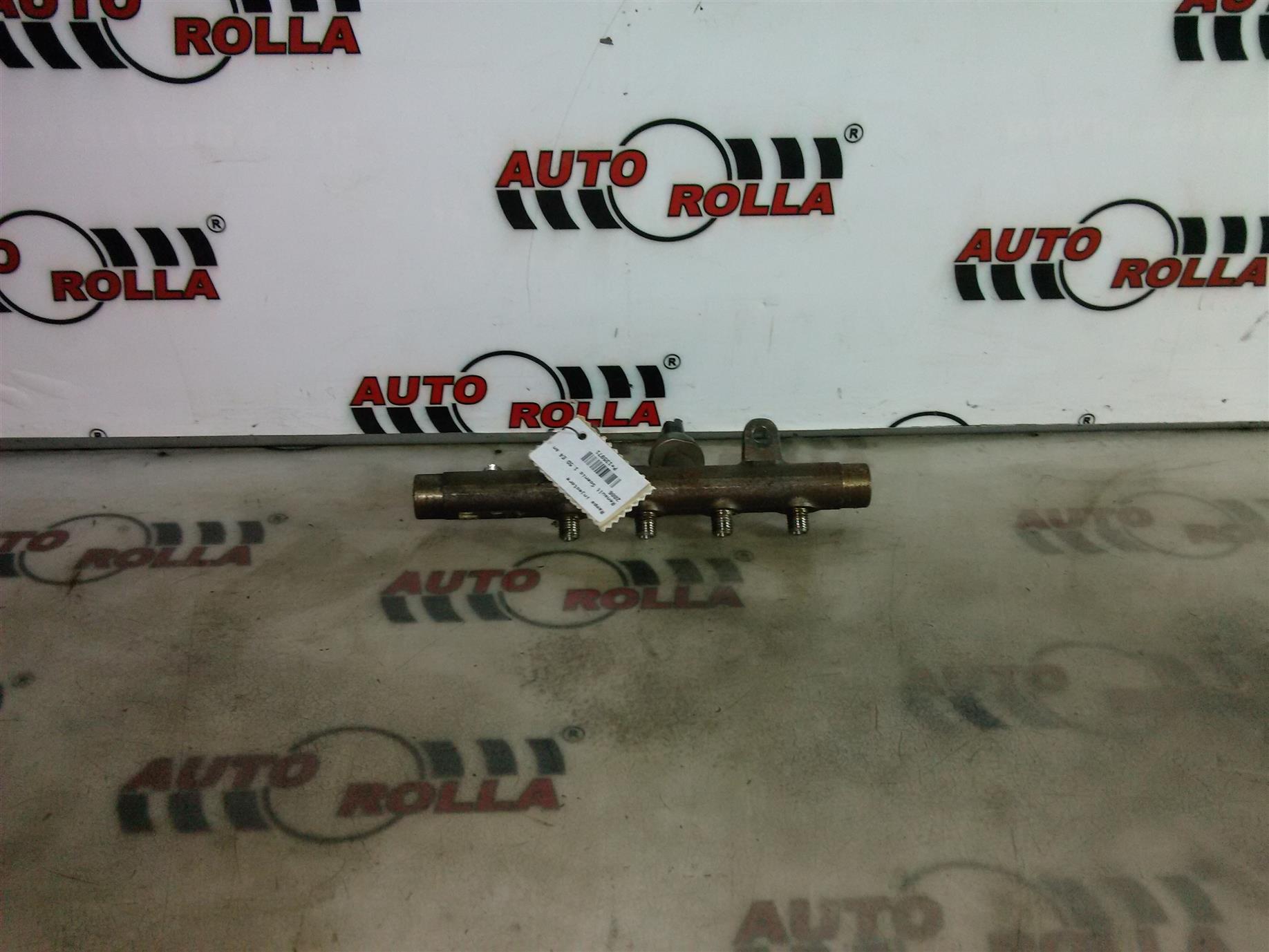 Rampa injectore Renault Scenic 1.5D E4 an 2006