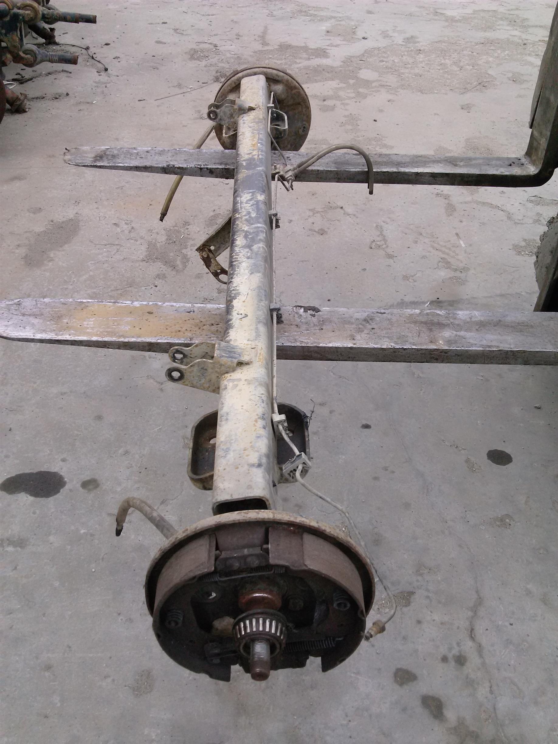 Punte spate Fiat Ducato, an 2006