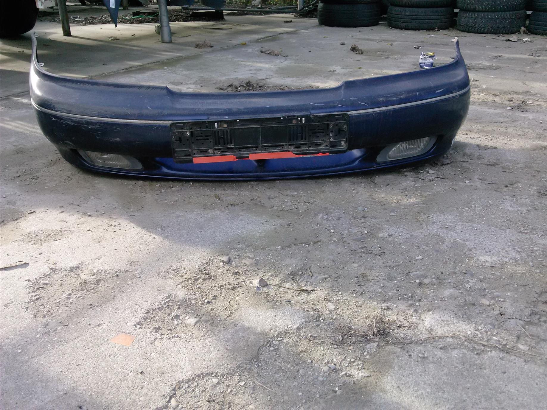 Bara fata Daewoo Cielo