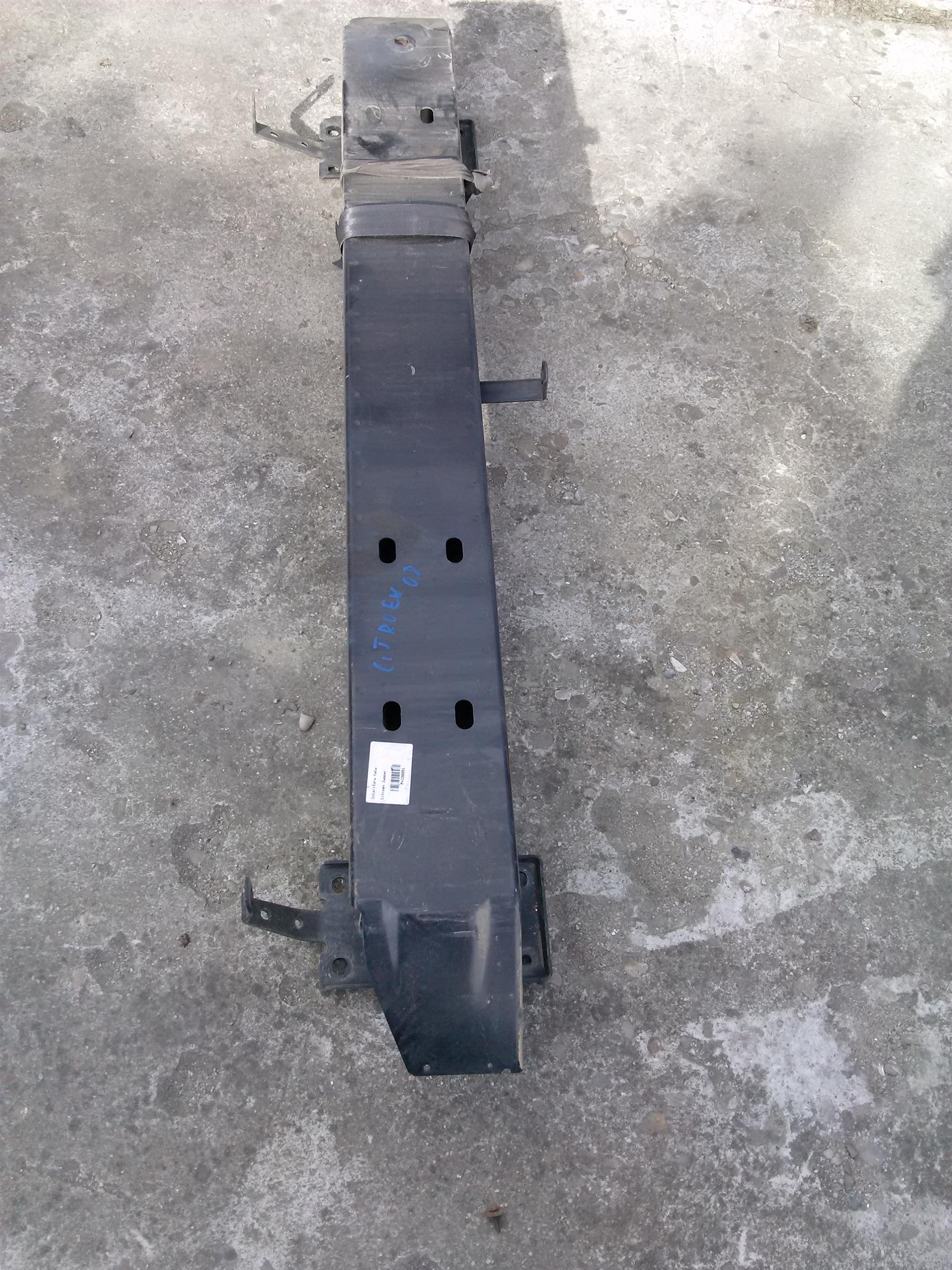 Intaritura fata Citroen Jumper