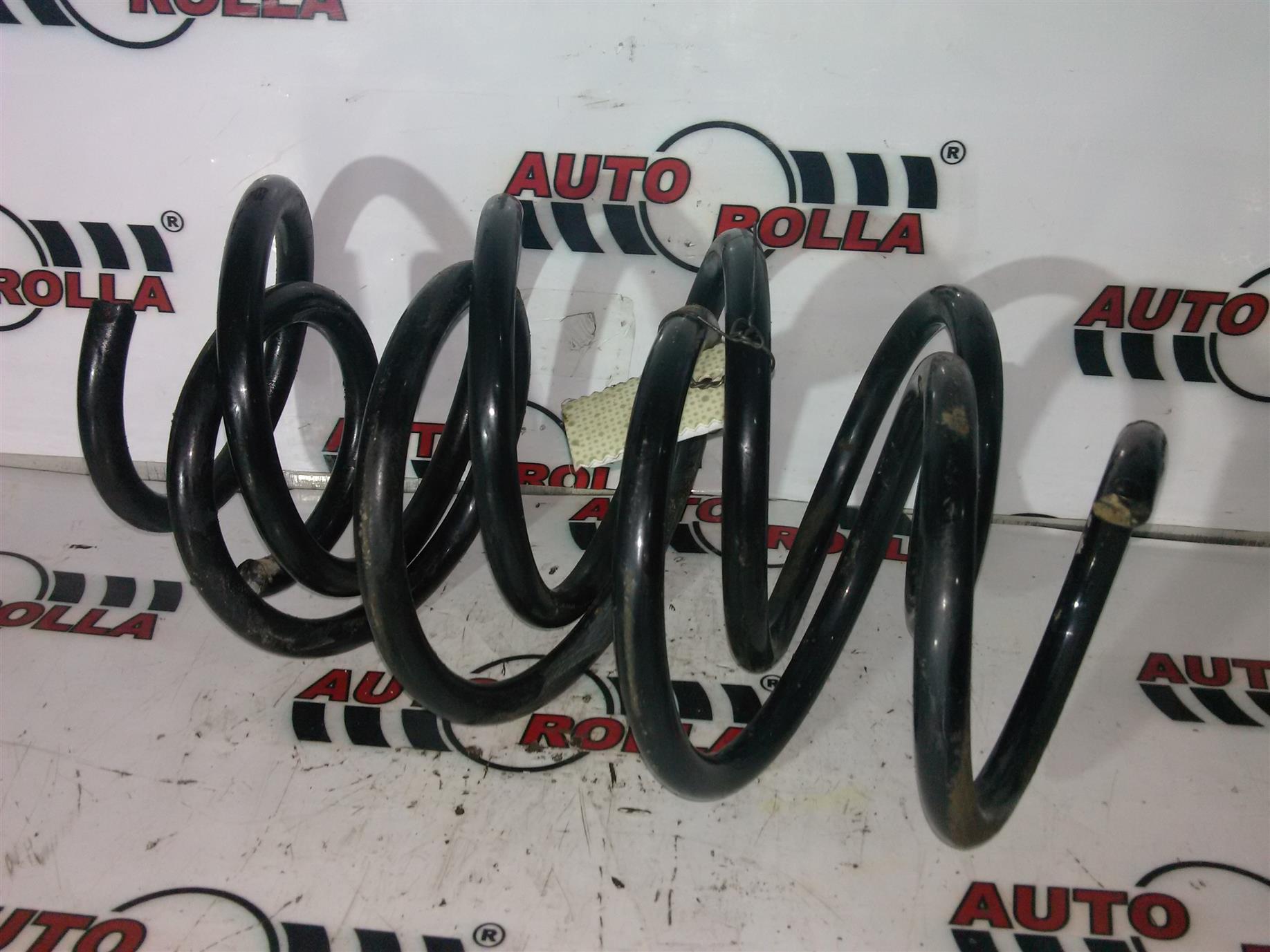 Arcuri fata Peugeot Boxer an 2008