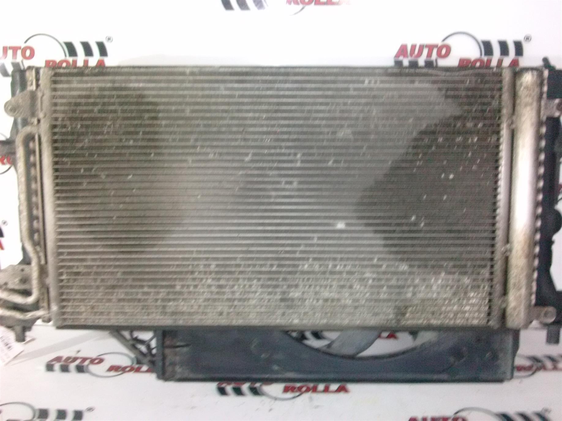 Radiator apa Skoda Fabia 2 1.6D