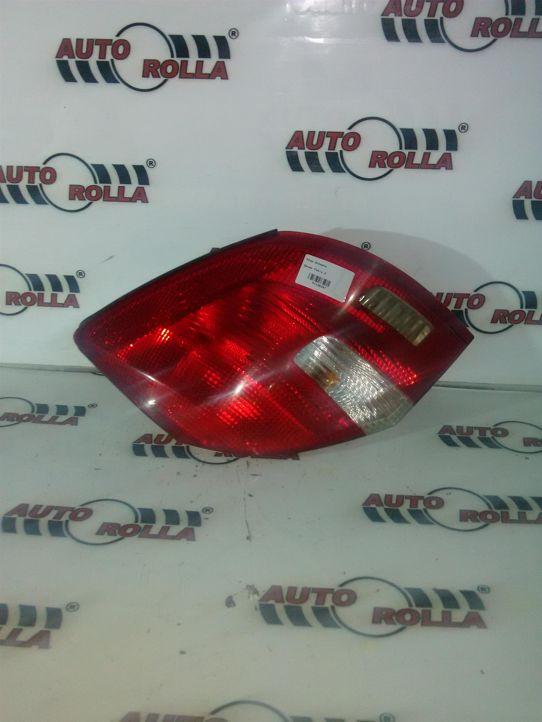 Stop dreapta Skoda Fabia 2