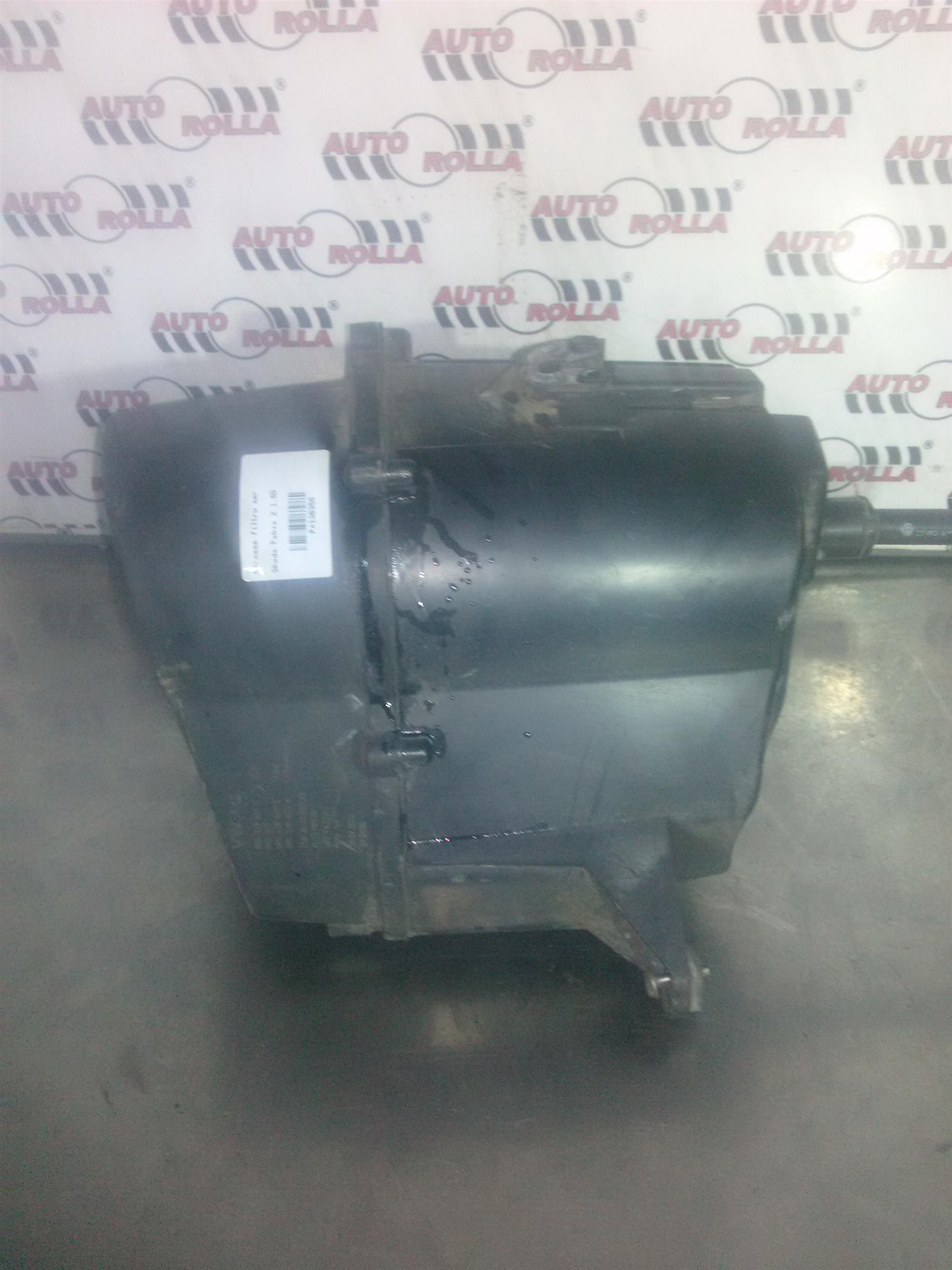Carcasa filtru aer Skoda Fabia 2 1.6D