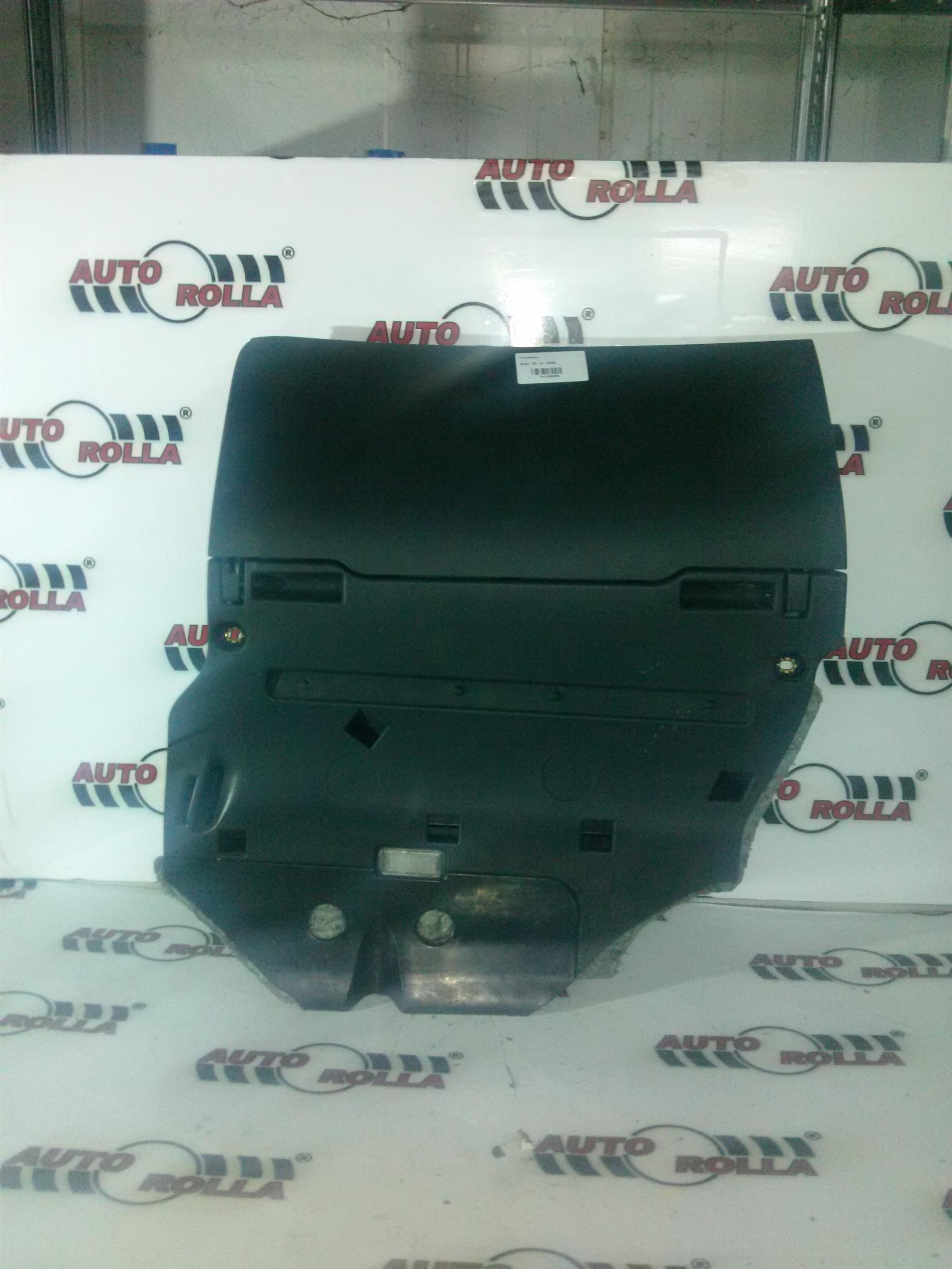 Torpedou Audi A6 an 2006