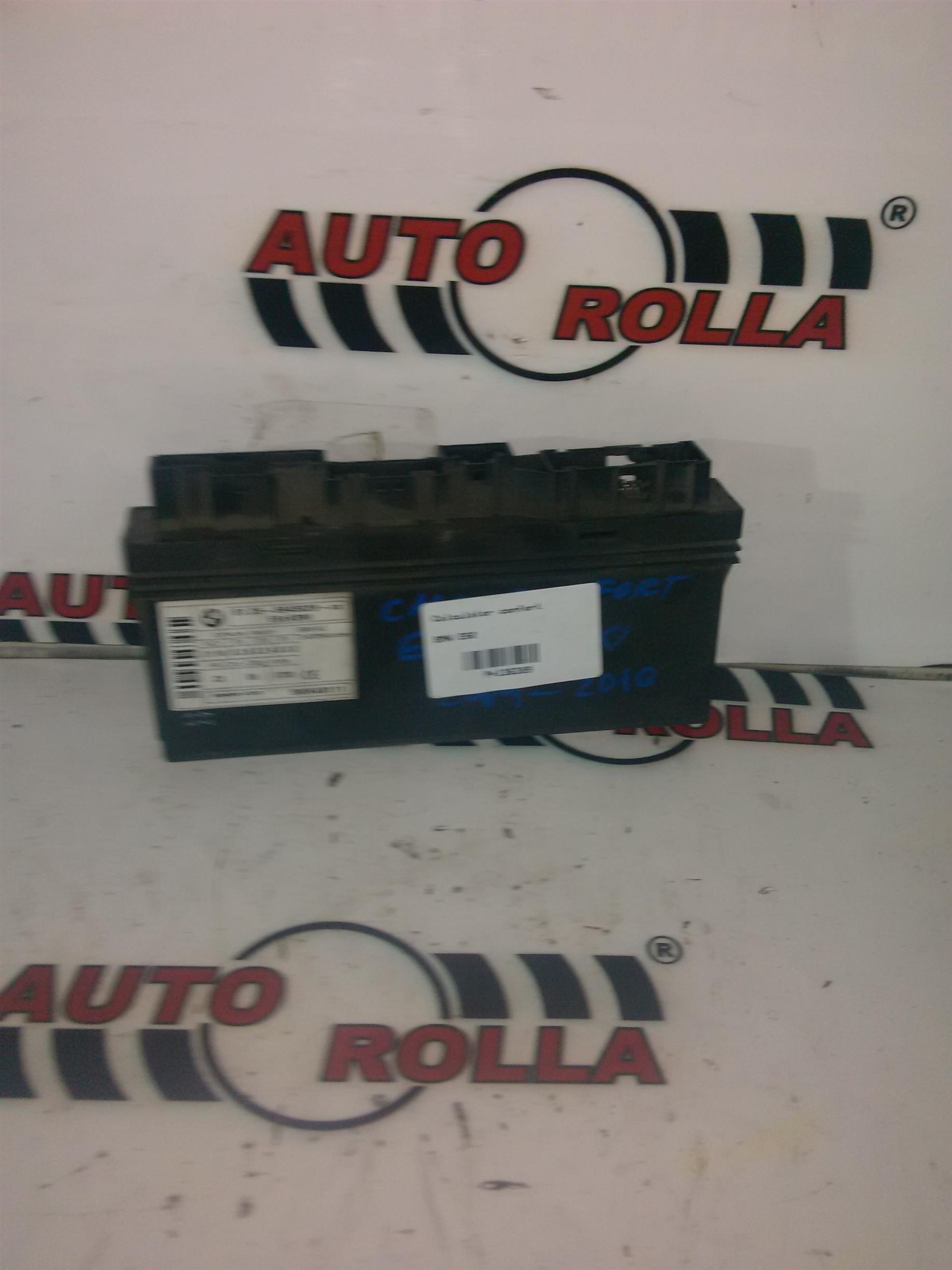 Calculator confort BMW E60
