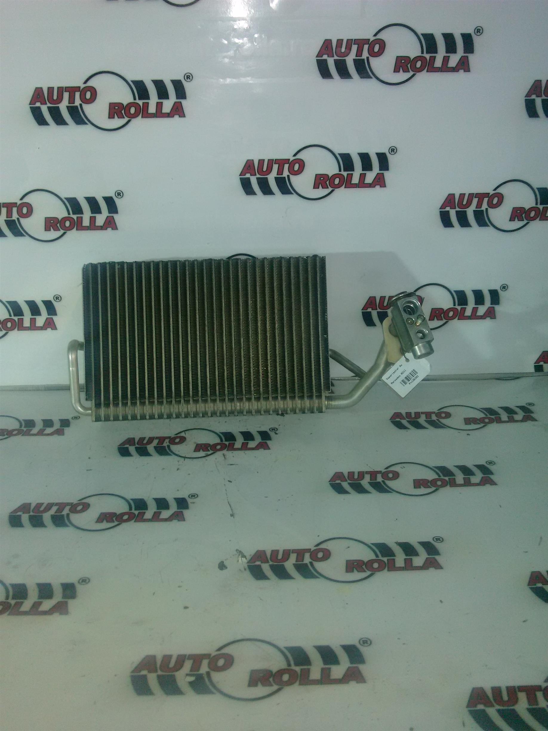 Vaporizator Ac Mercedes W211
