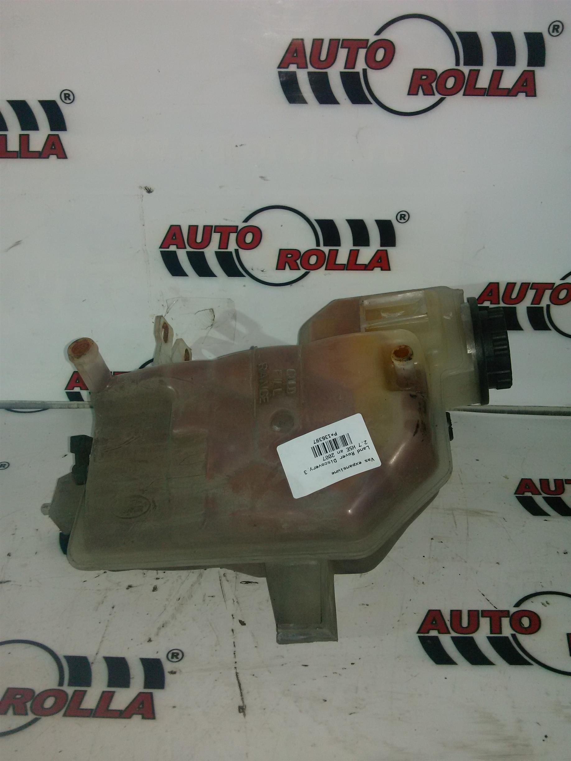 Vas expansiune Land Rover Discovery 3 2.7 HSE an 2007
