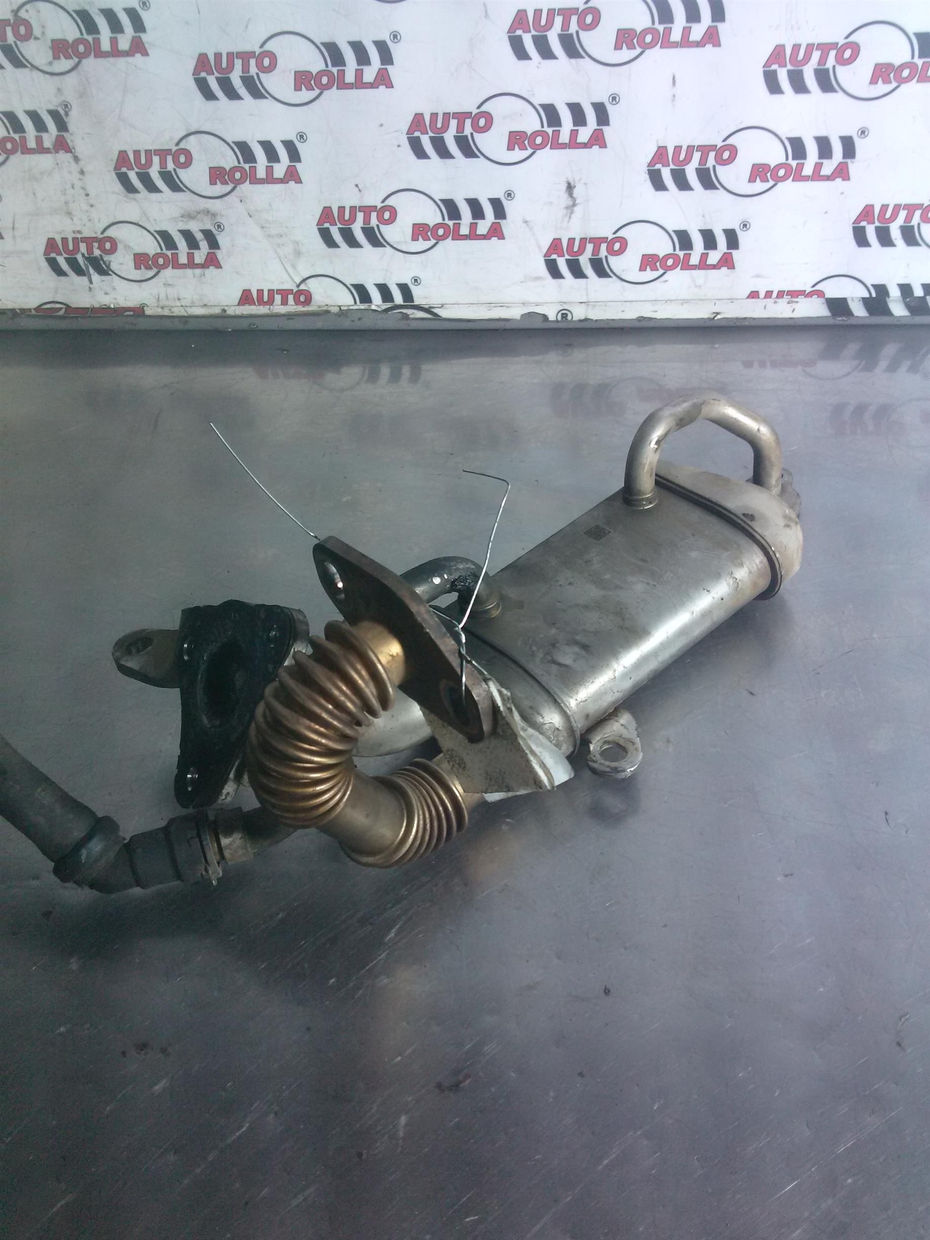 Racitor egr Renault Megane 4 1.5D an 2016