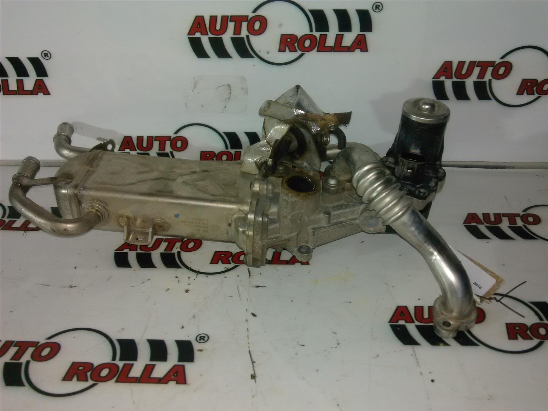 EGR+racitor Skoda Fabia 1.6D an 2010