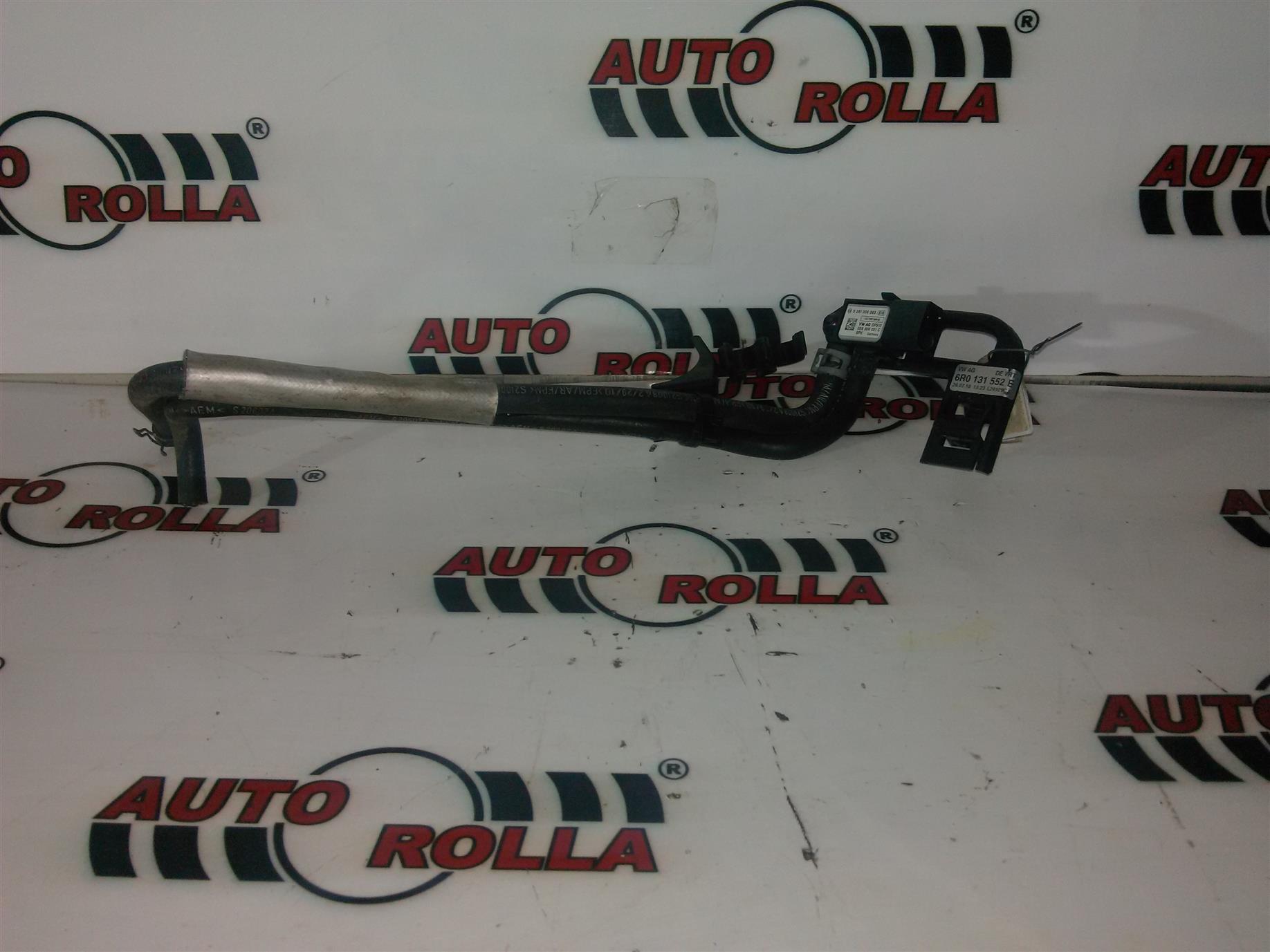 Electrovalva turbina Skoda Fabia 1.6D an 2010