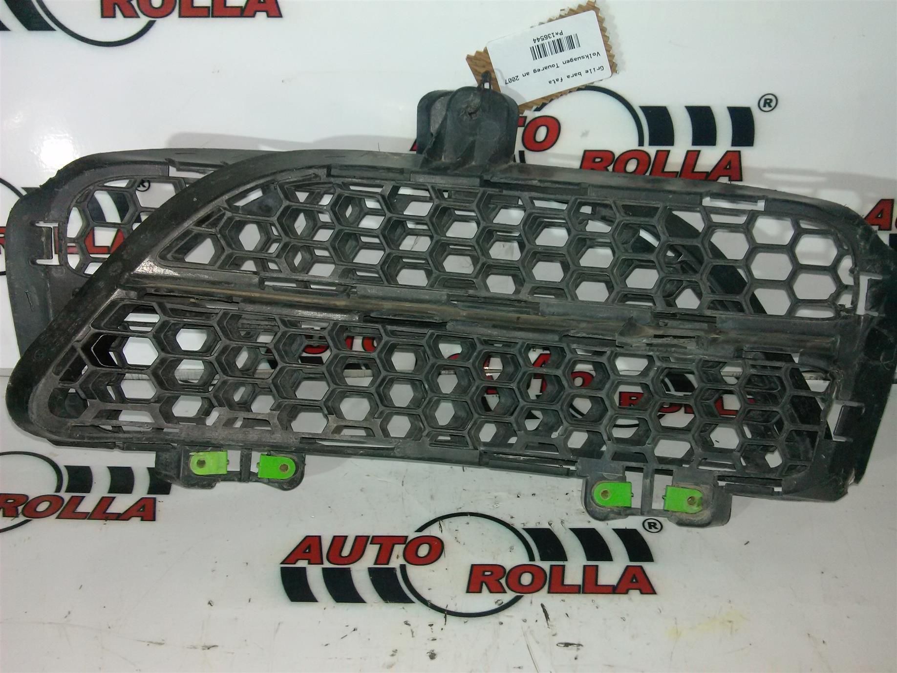 Grile bara fata Volkswagen Touareg an 2007