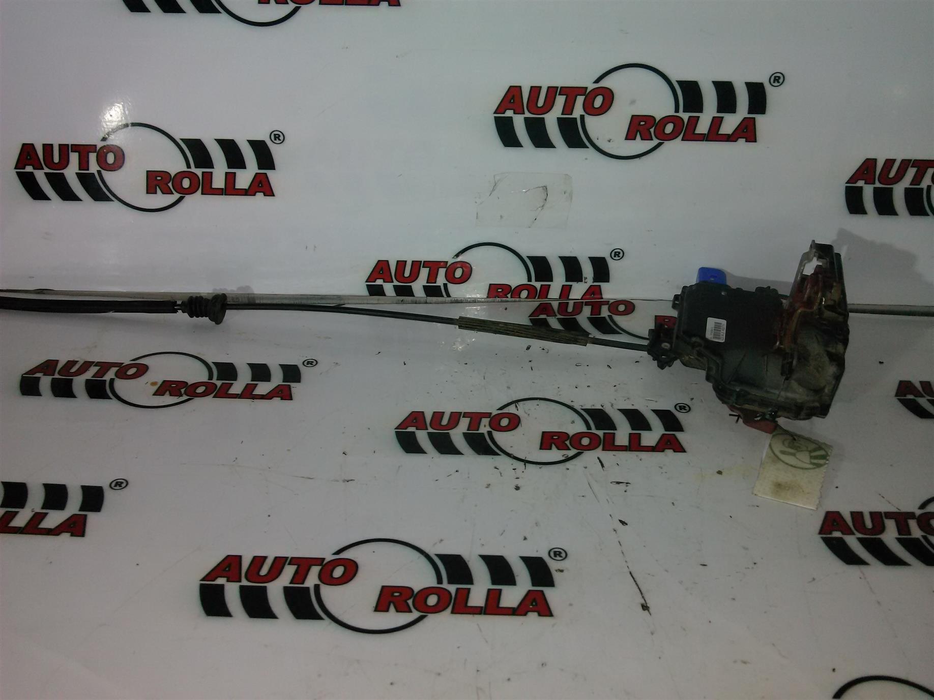 Cremaliera dreapta spate Skoda Fabia an 2002