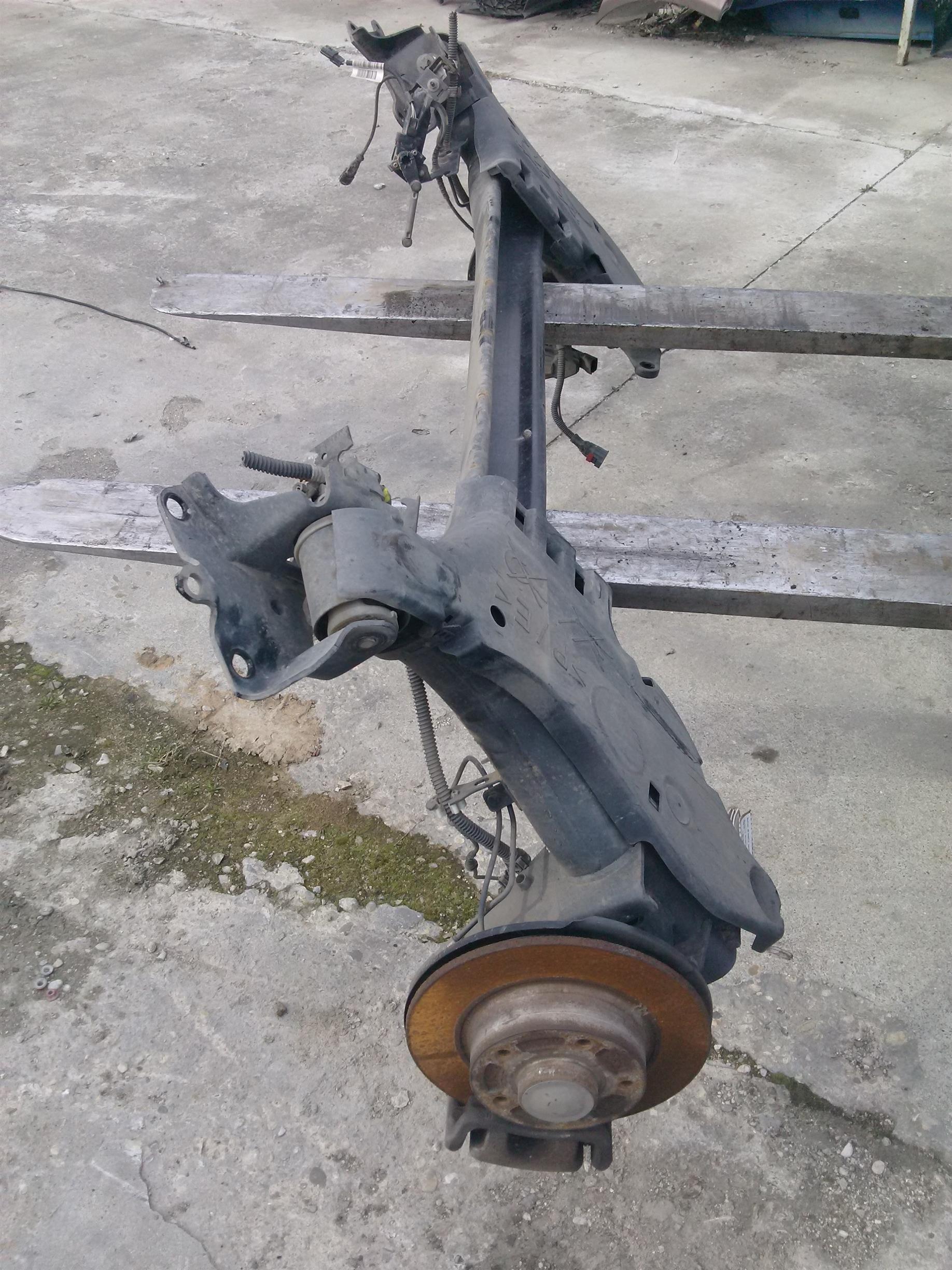 Punte spate Renault Megane 4 1.6 D an 2016