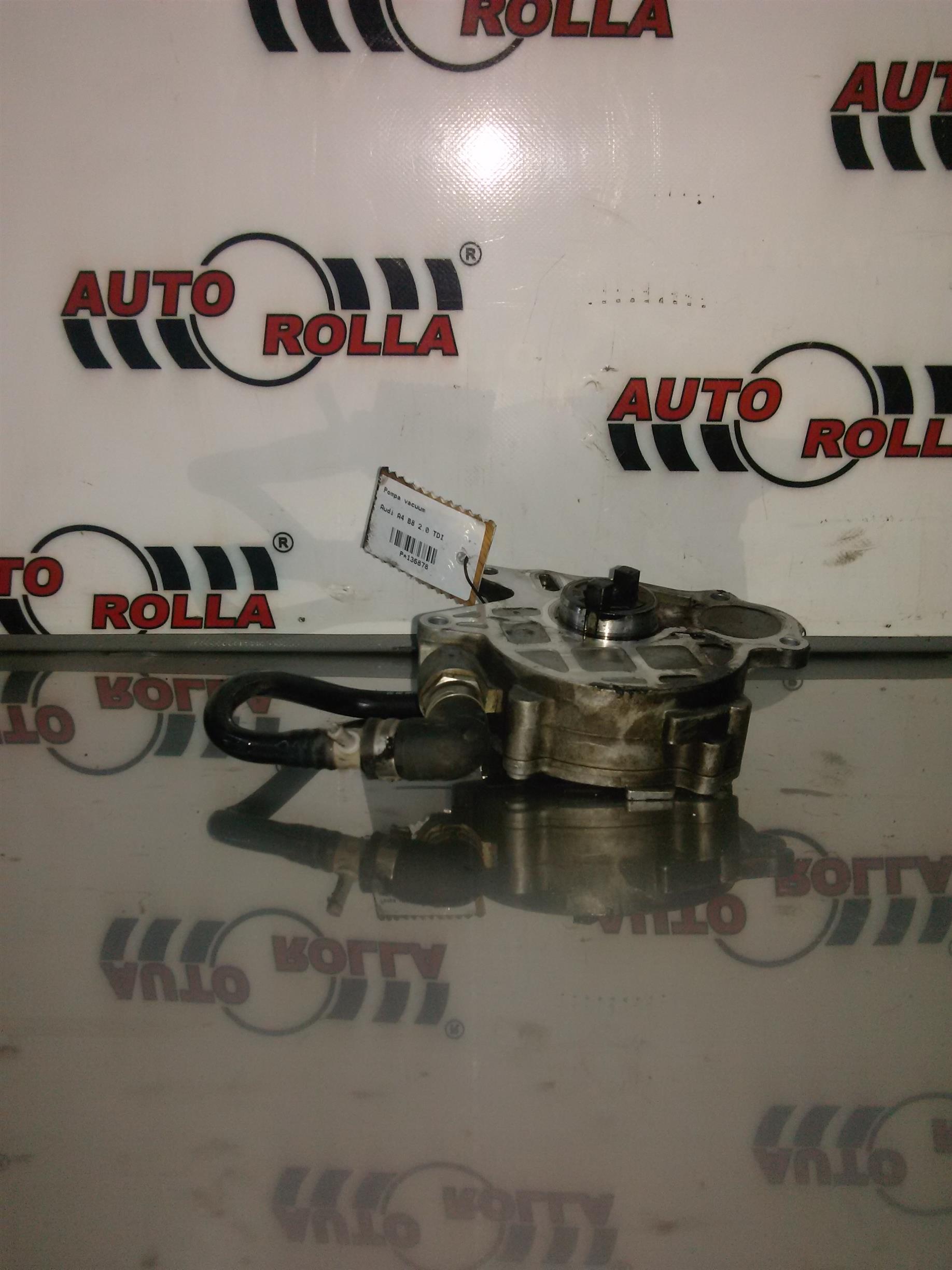 Pompa vacuum Audi A4 B8 2.0 TDI